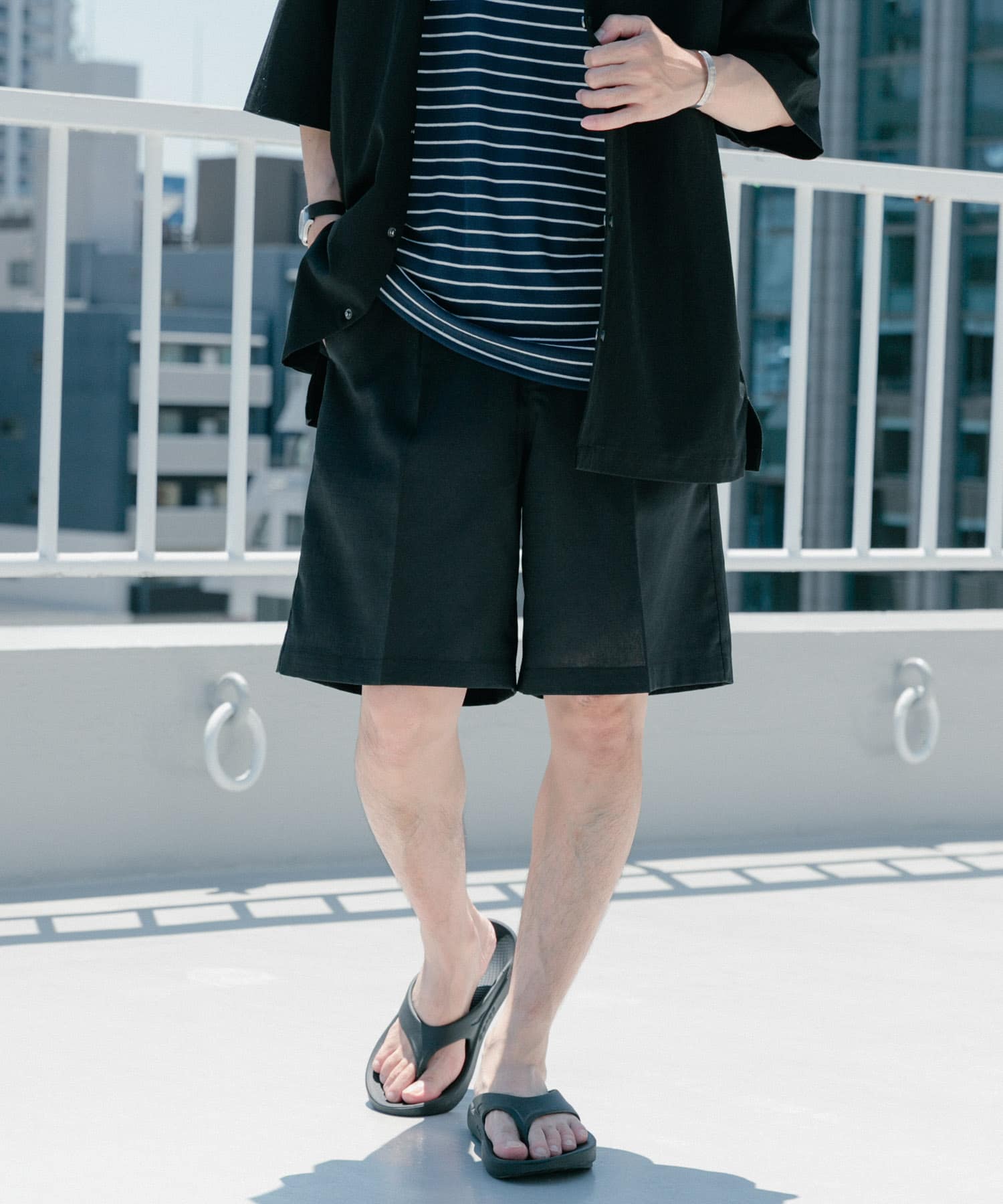 身長：170cm サイズ：M