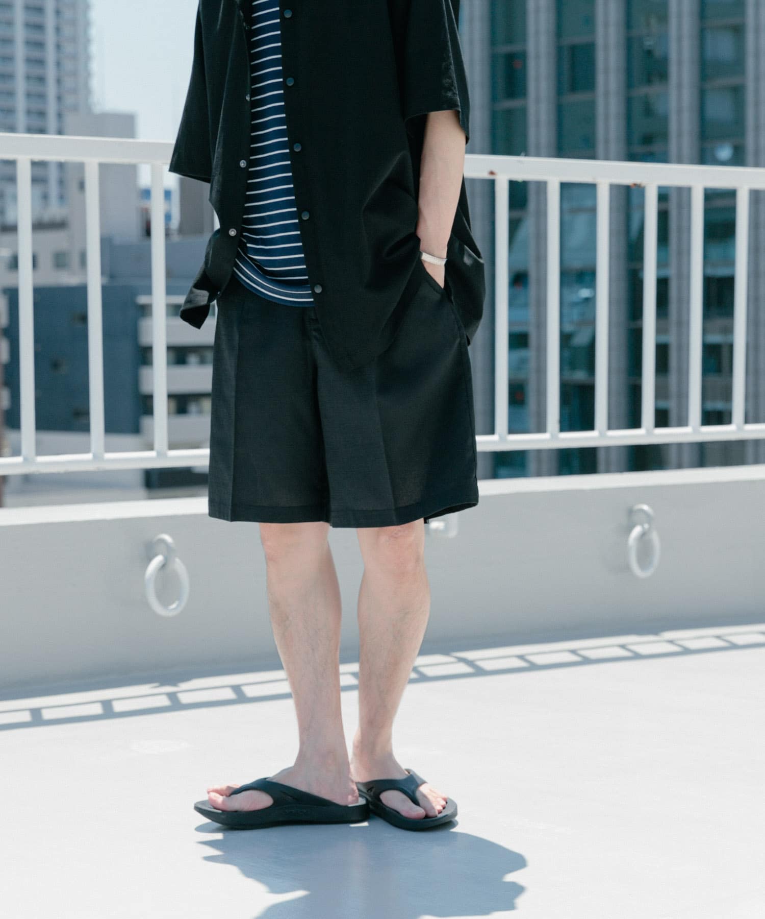 身長：170cm サイズ：M