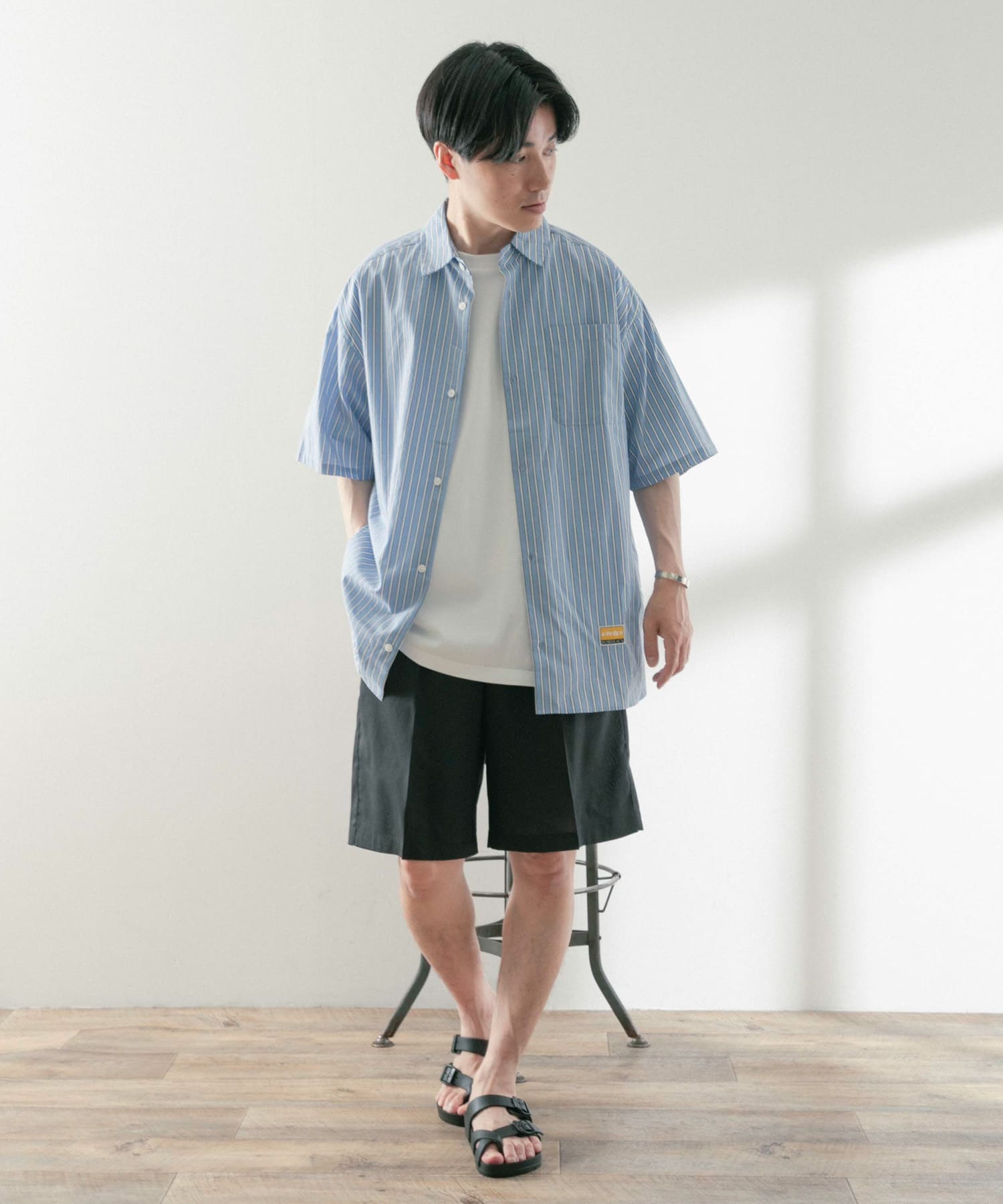 身長：170cm サイズ：M