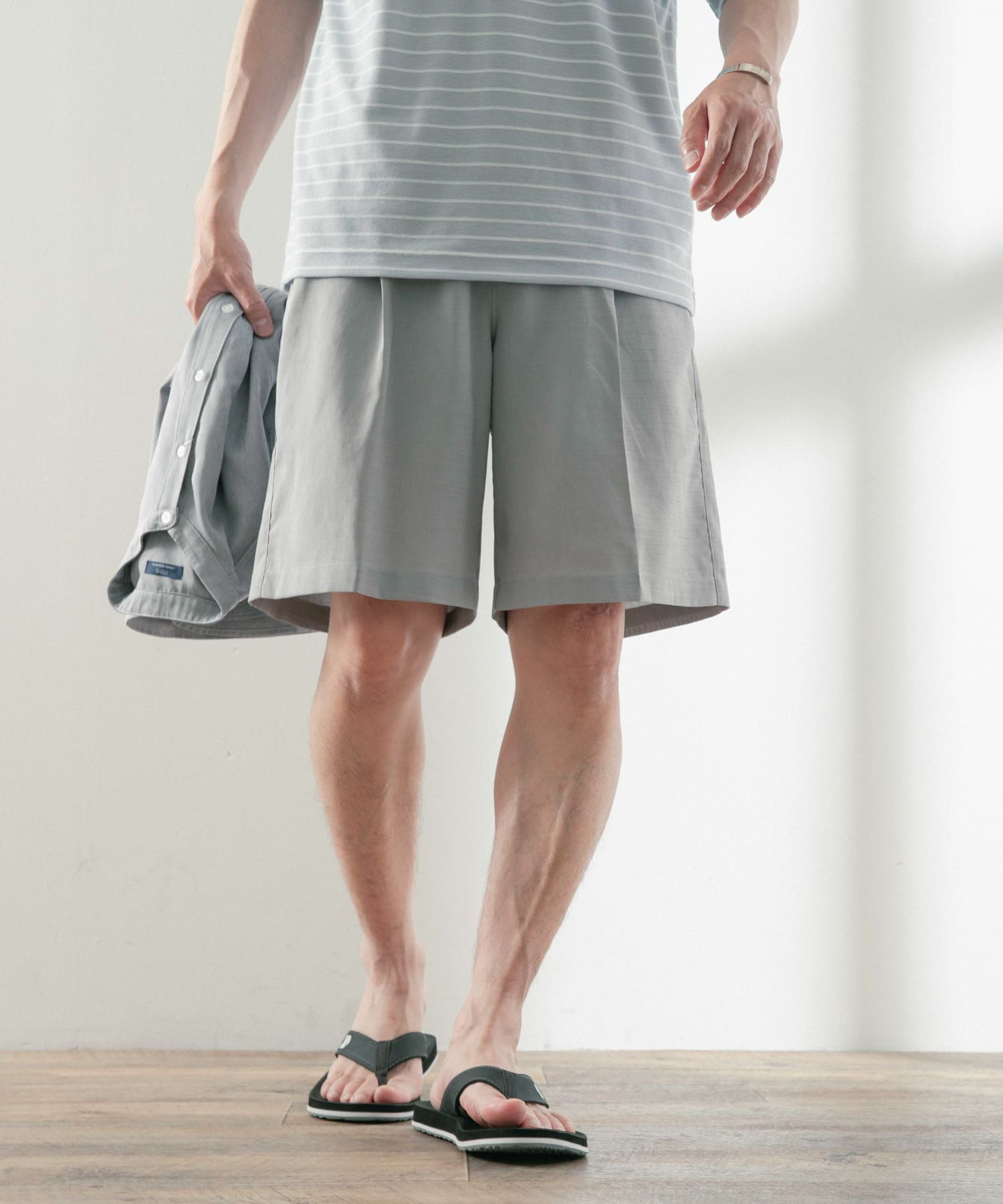 身長：170cm サイズ：M