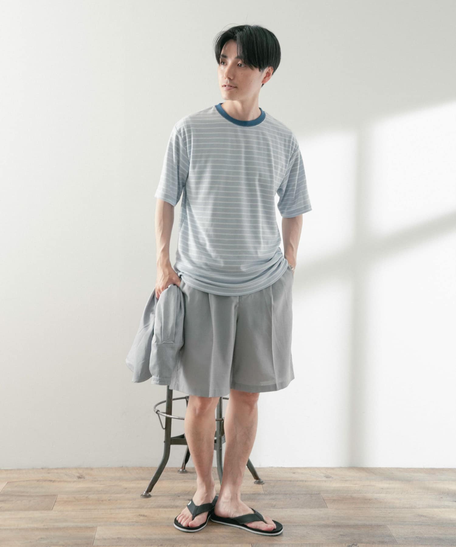 身長：170cm サイズ：M