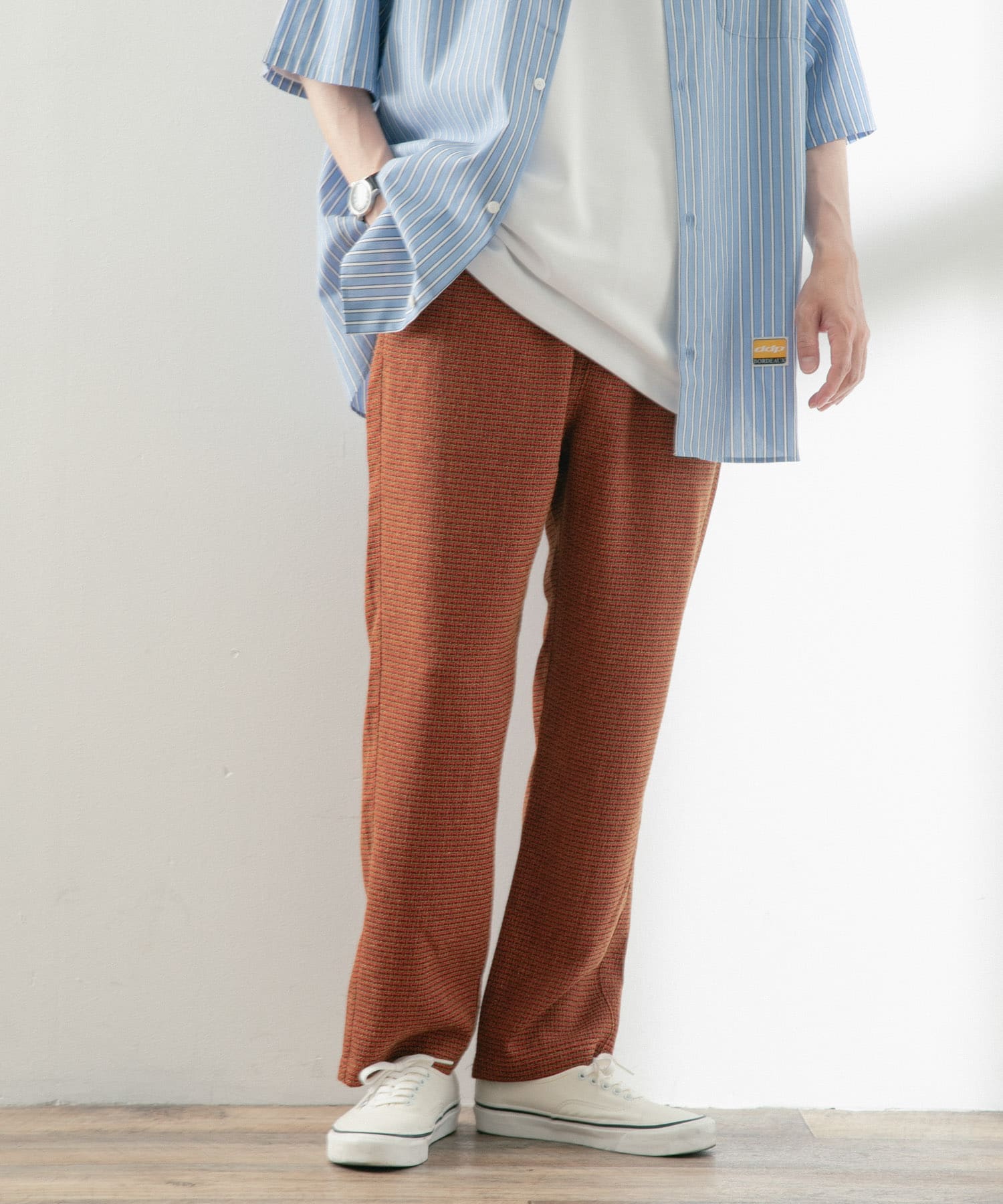 身長：170cm サイズ：M