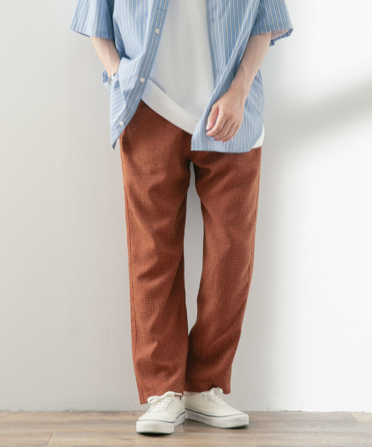 身長：170cm サイズ：M