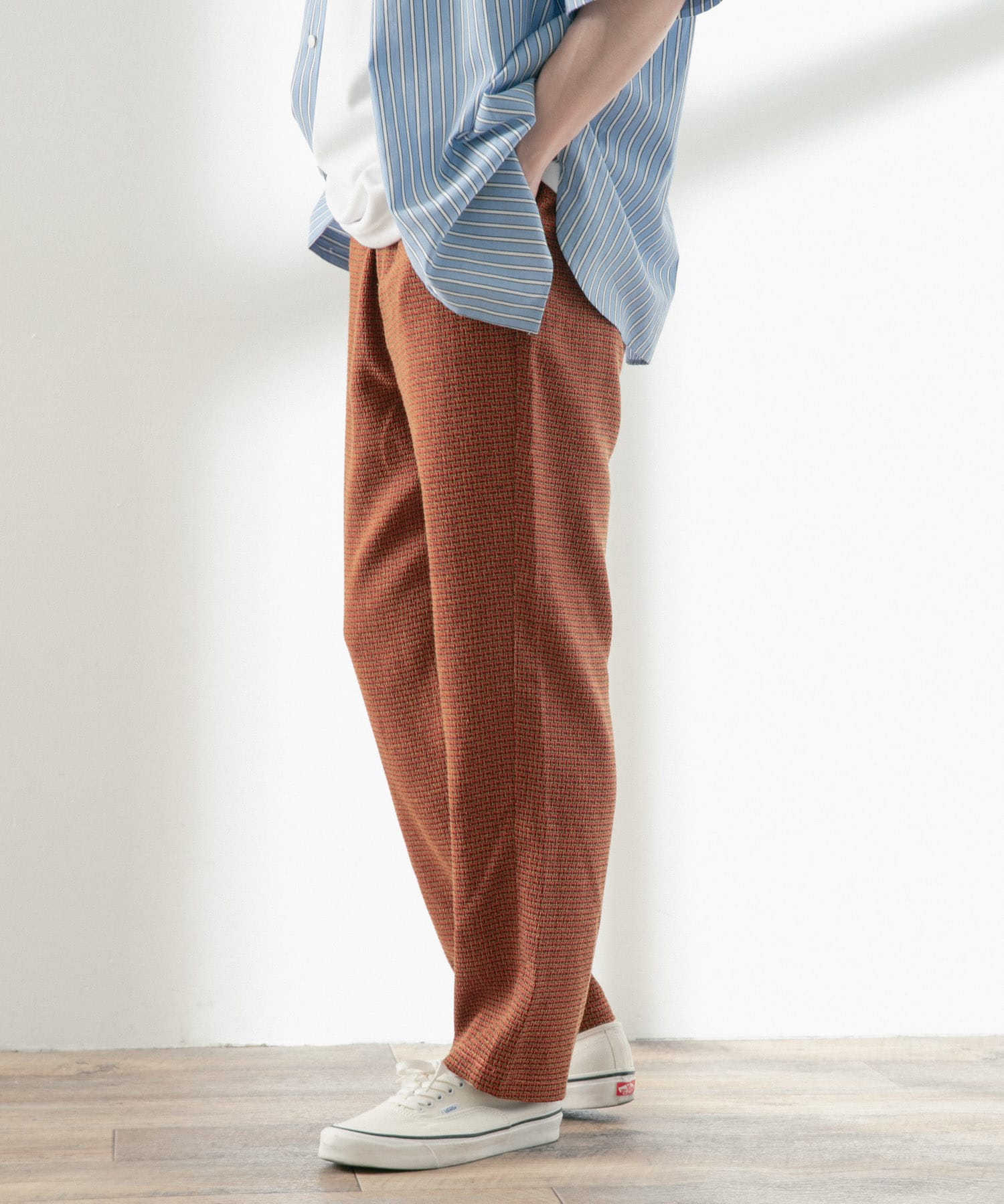 身長：170cm サイズ：M