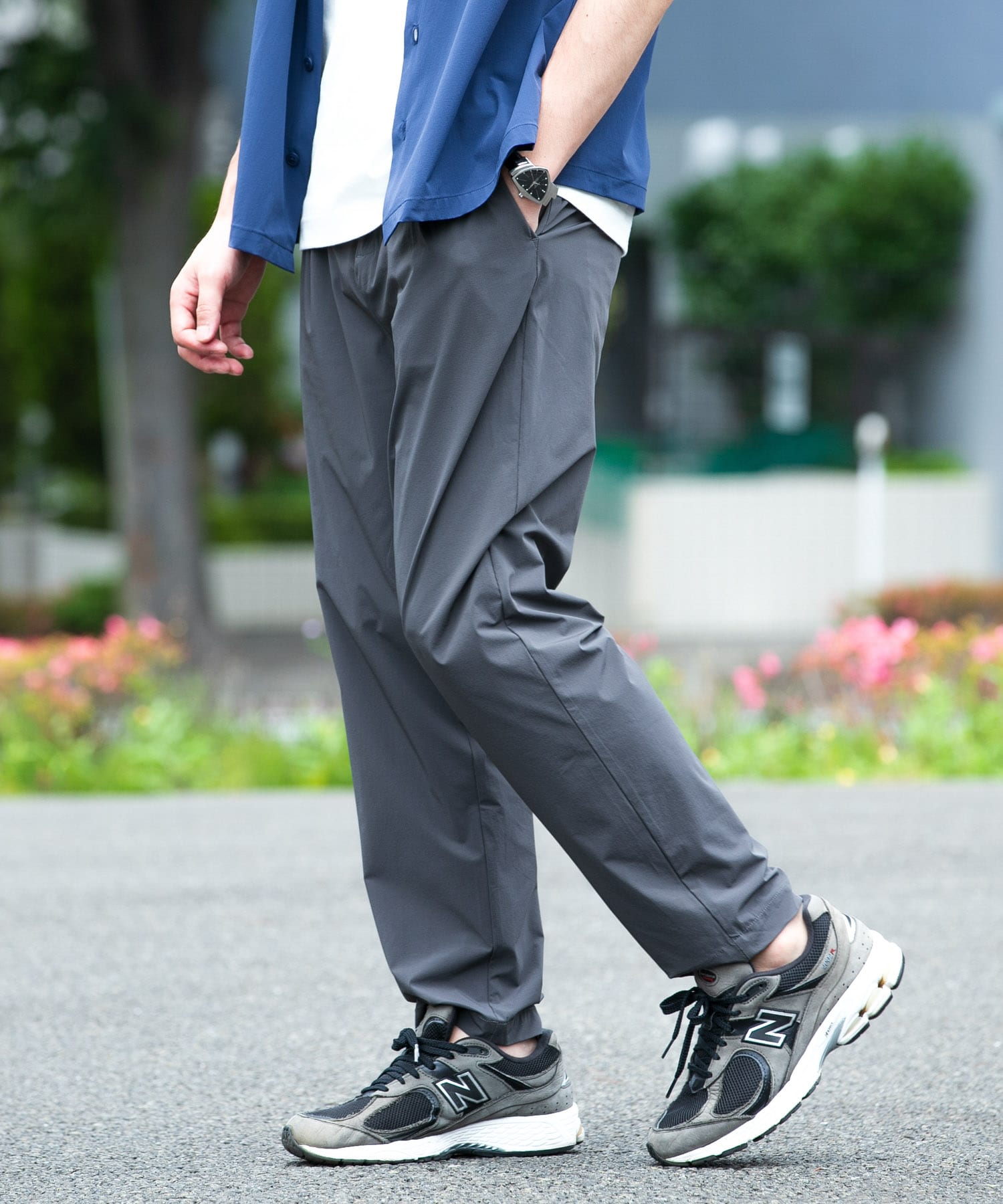身長：173cm サイズ：M