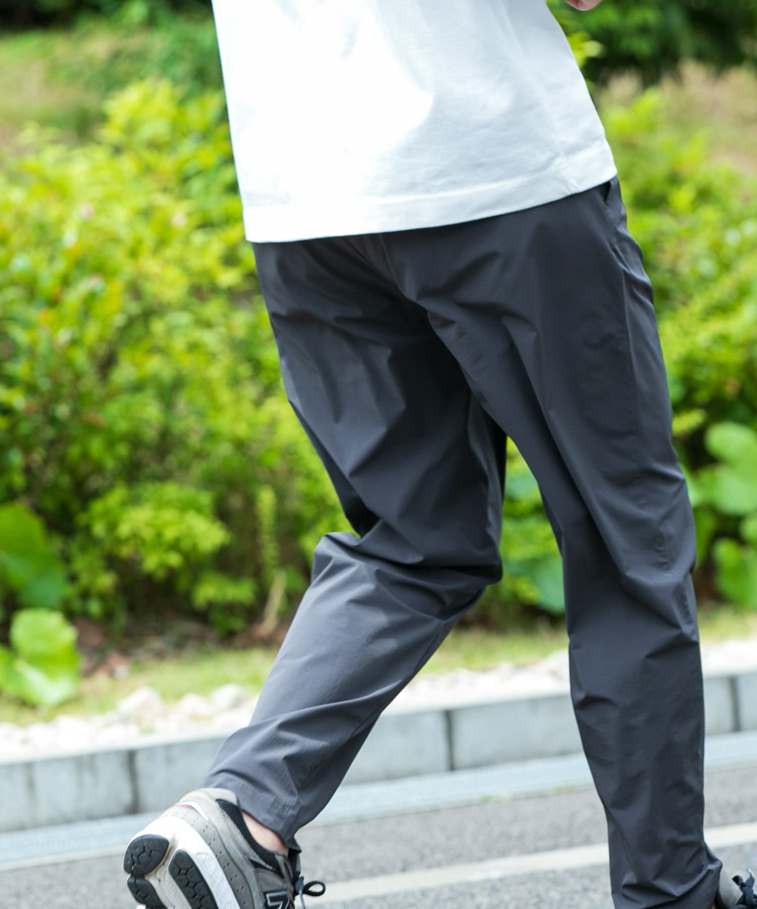 身長：173cm サイズ：M