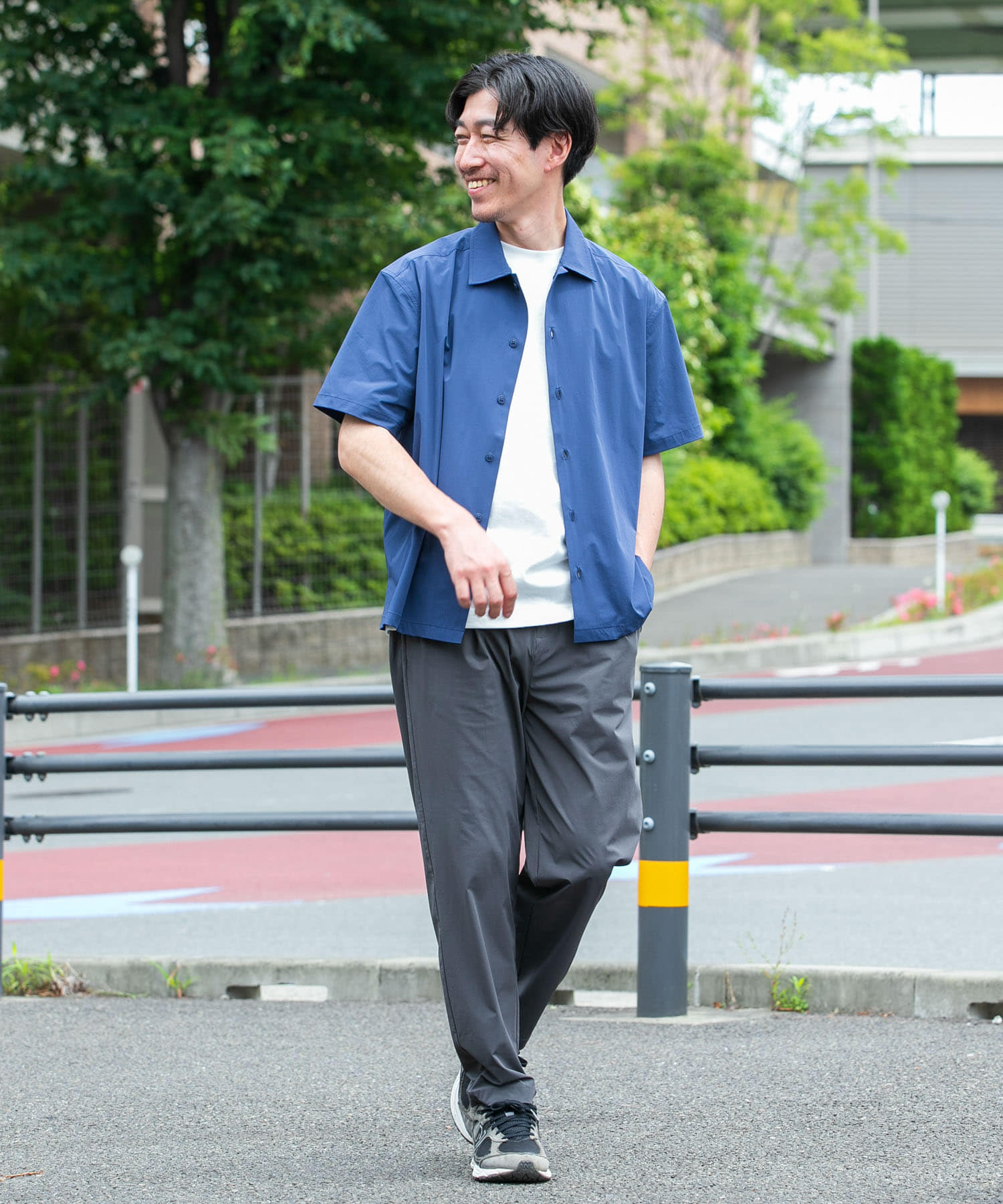 身長：173cm サイズ：M