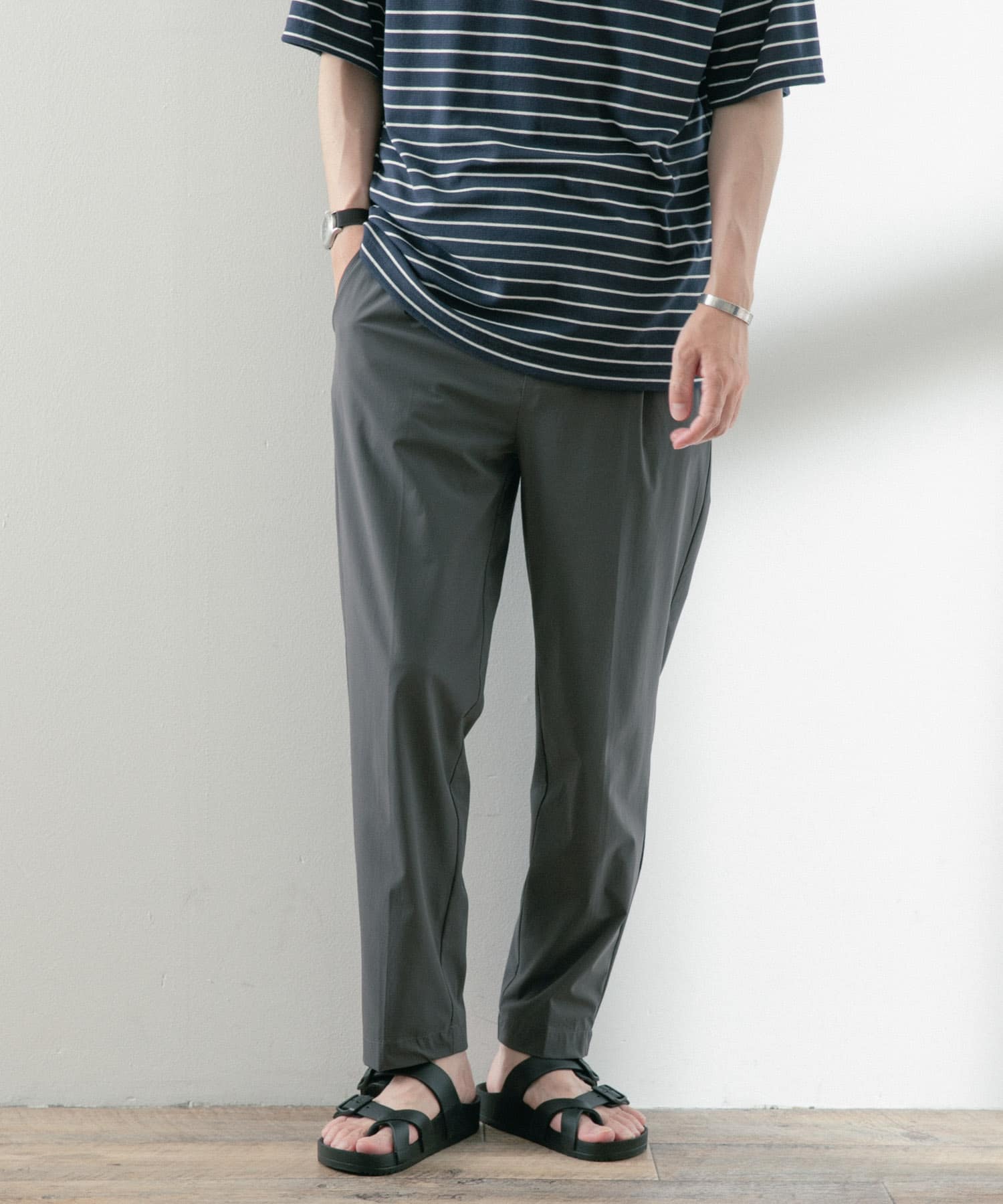 身長：170cm サイズ：M