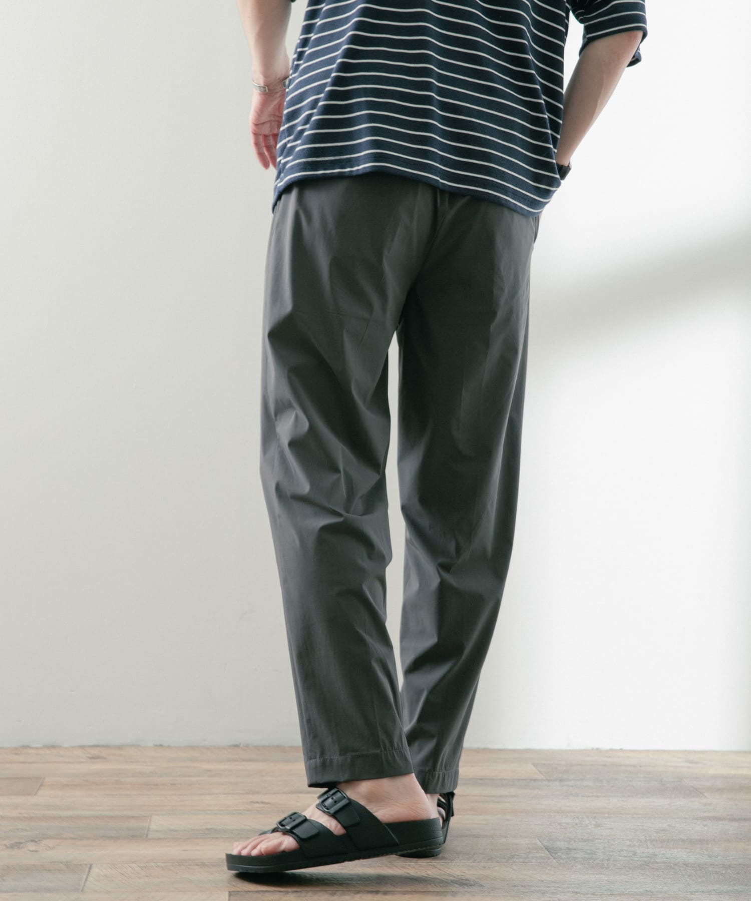 身長：170cm サイズ：M