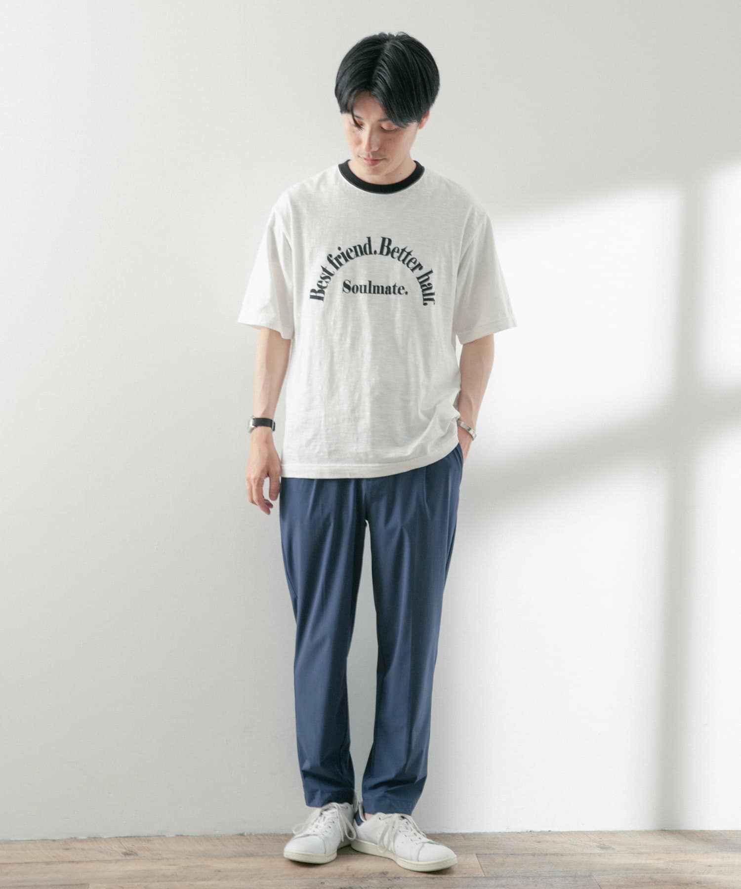 身長：170cm サイズ：M