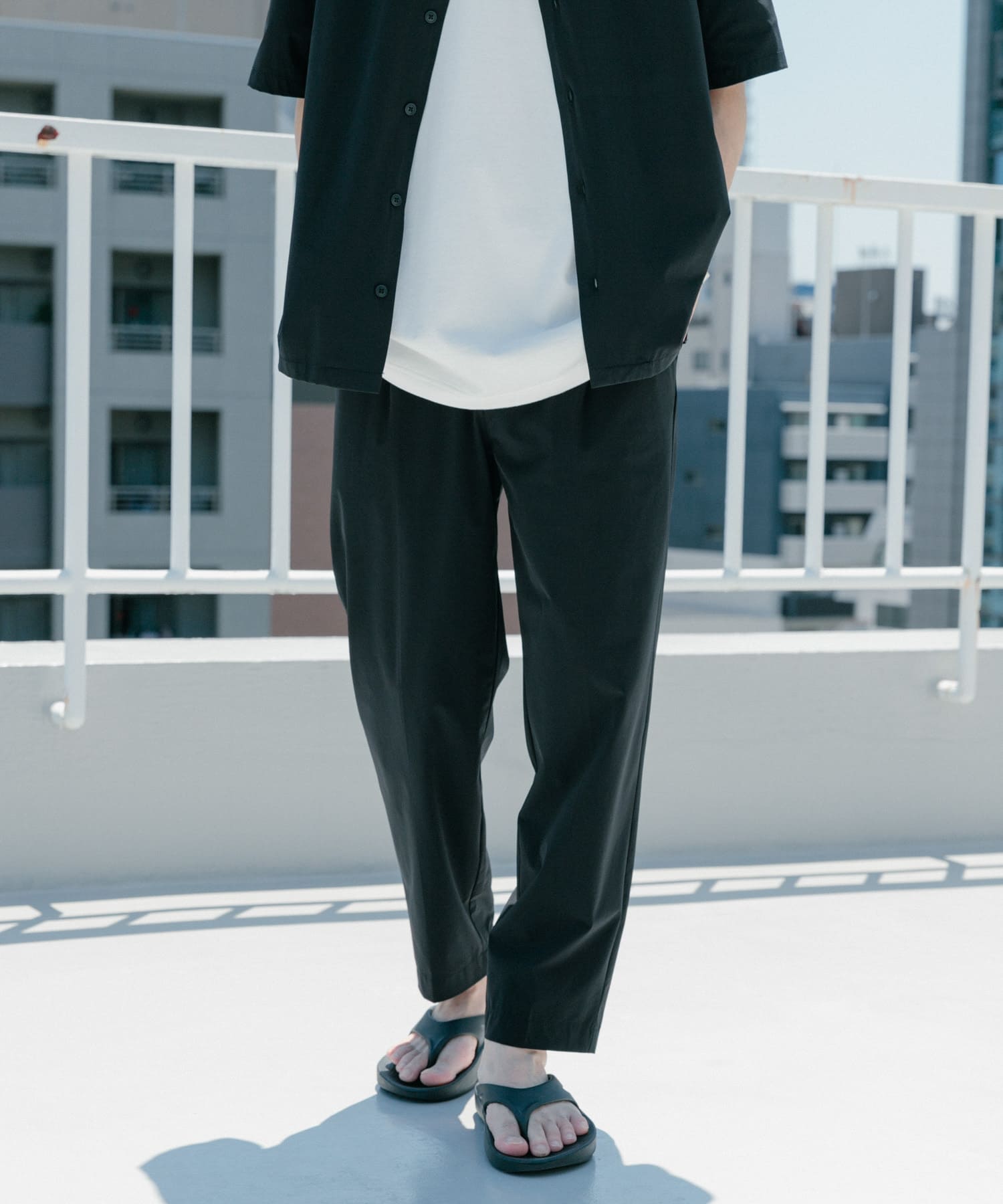 身長：170cm サイズ：M