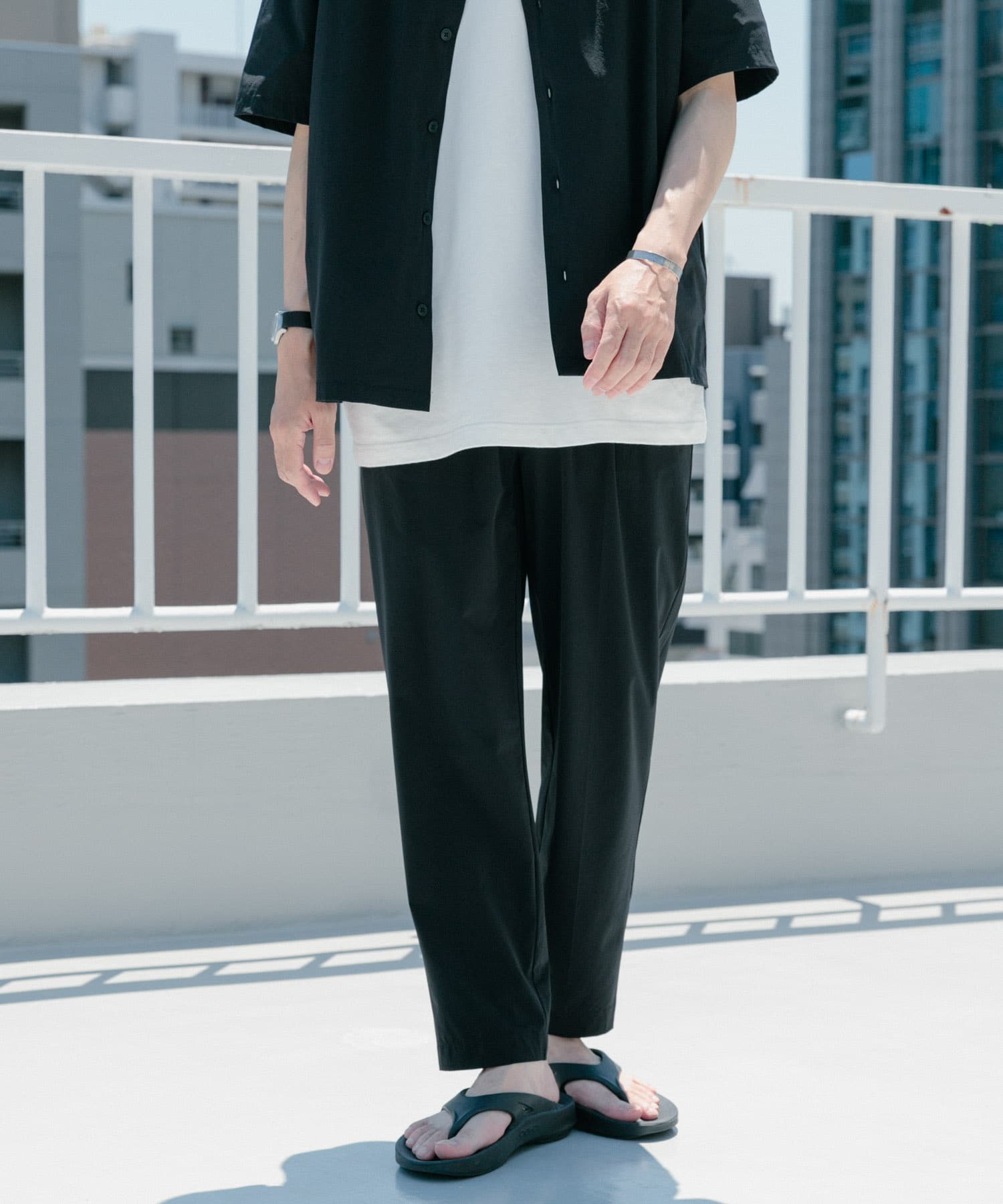 身長：170cm サイズ：M