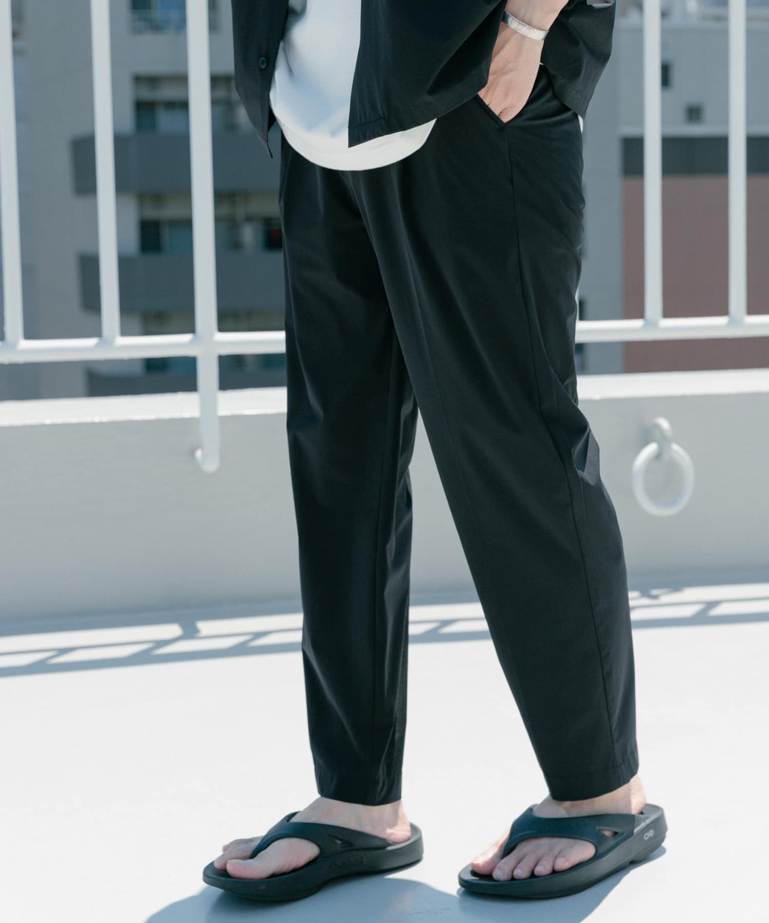 身長：170cm サイズ：M