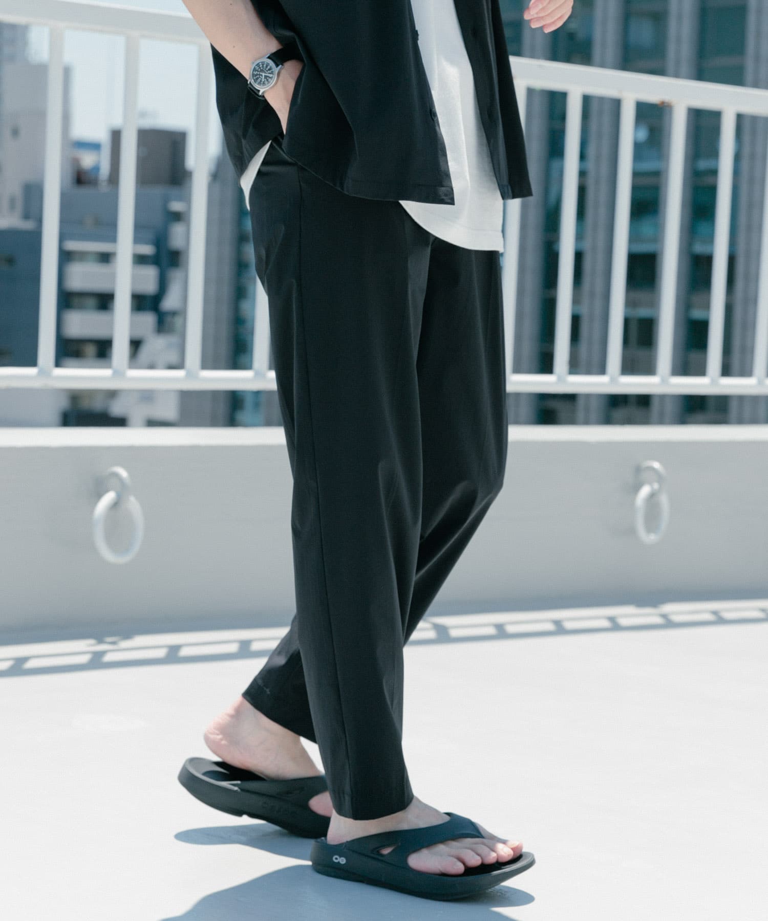 身長：170cm サイズ：M