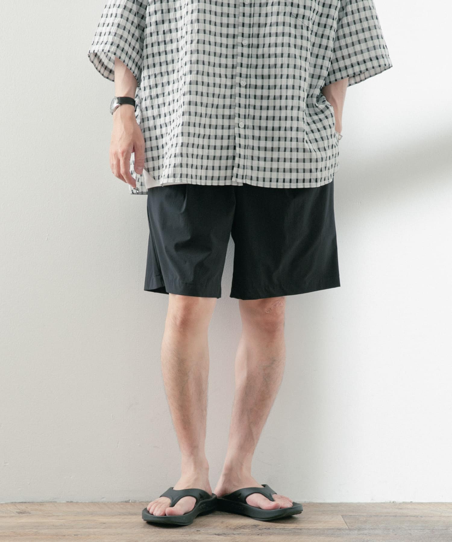 身長：170cm サイズ：M