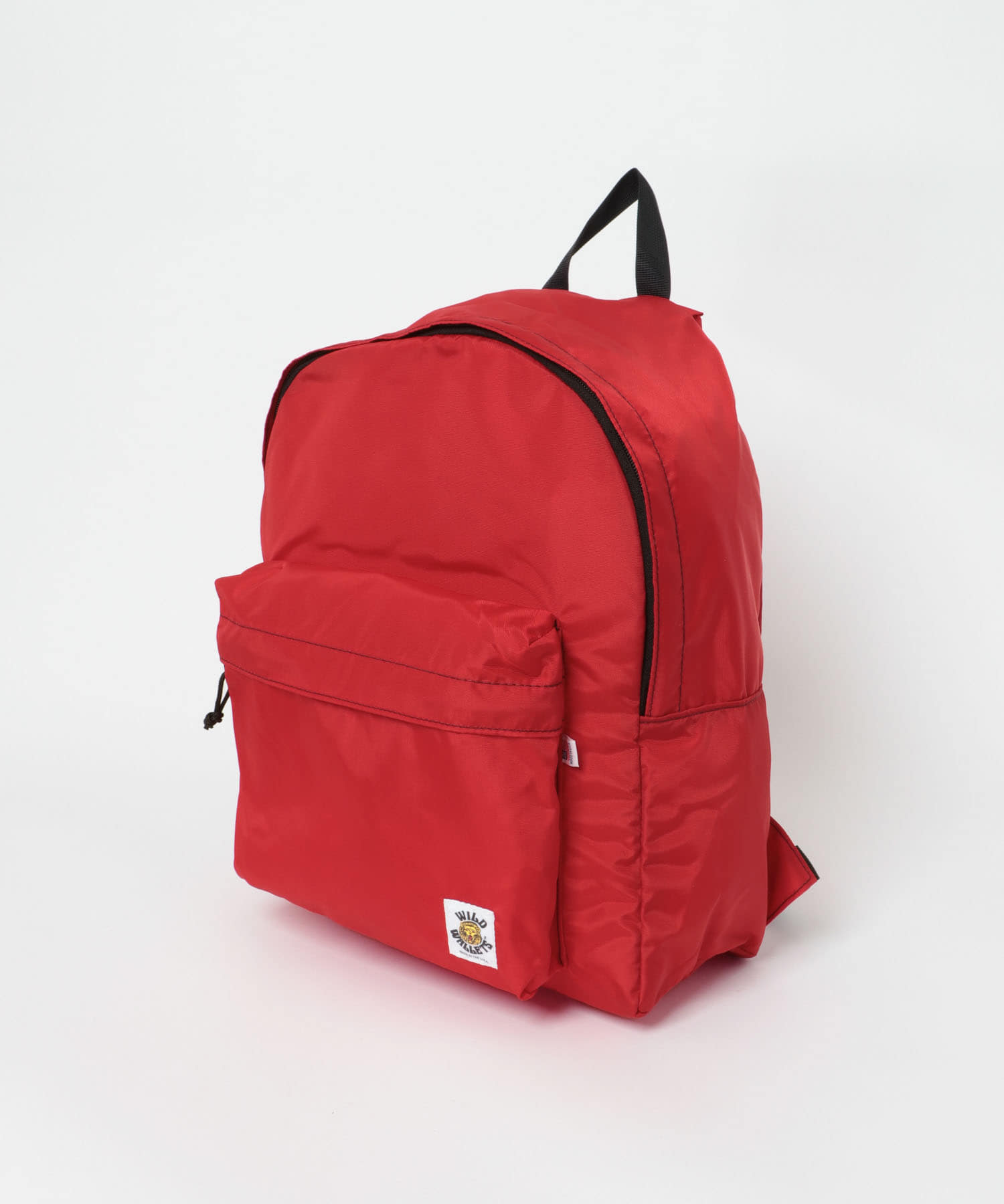 WILD WALLETS　Day Pack RED -
