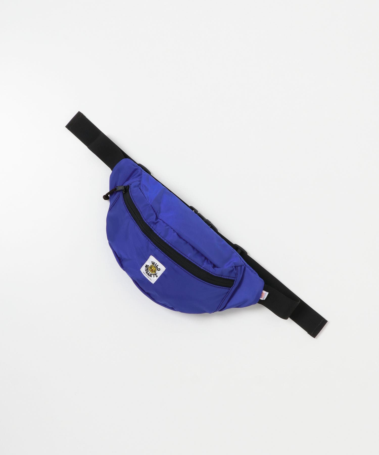 WILD WALLETS　Fanny Pack BLU -