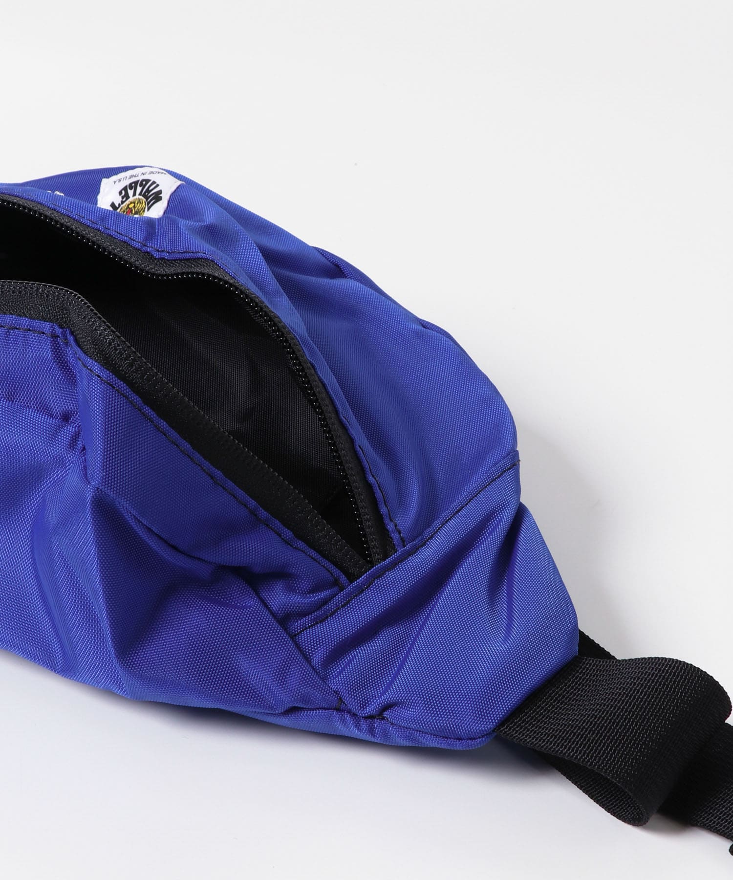 WILD WALLETS　Fanny Pack BLU -