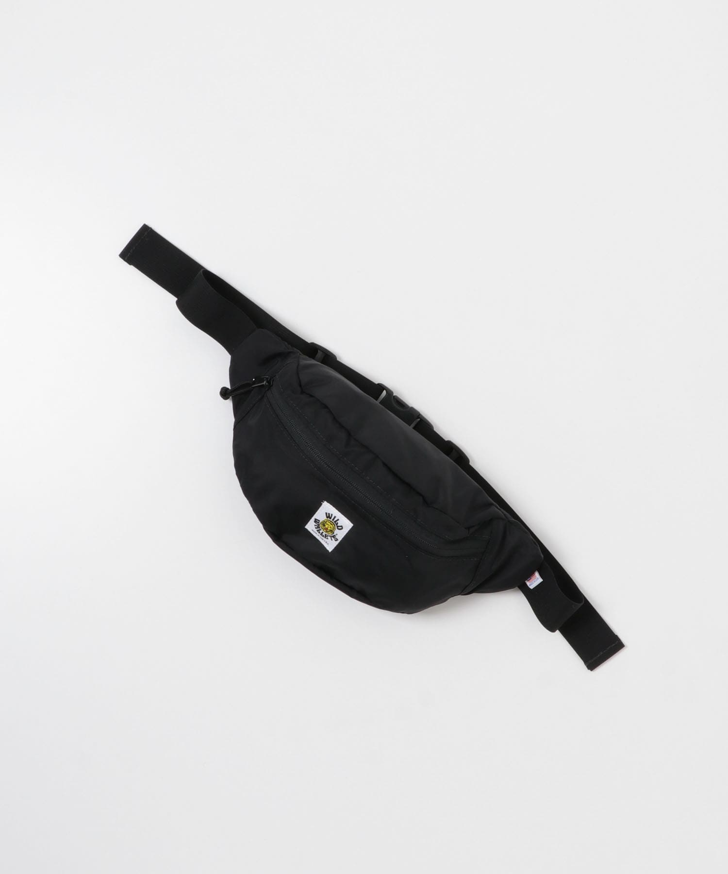 WILD WALLETS　Fanny Pack BLK -