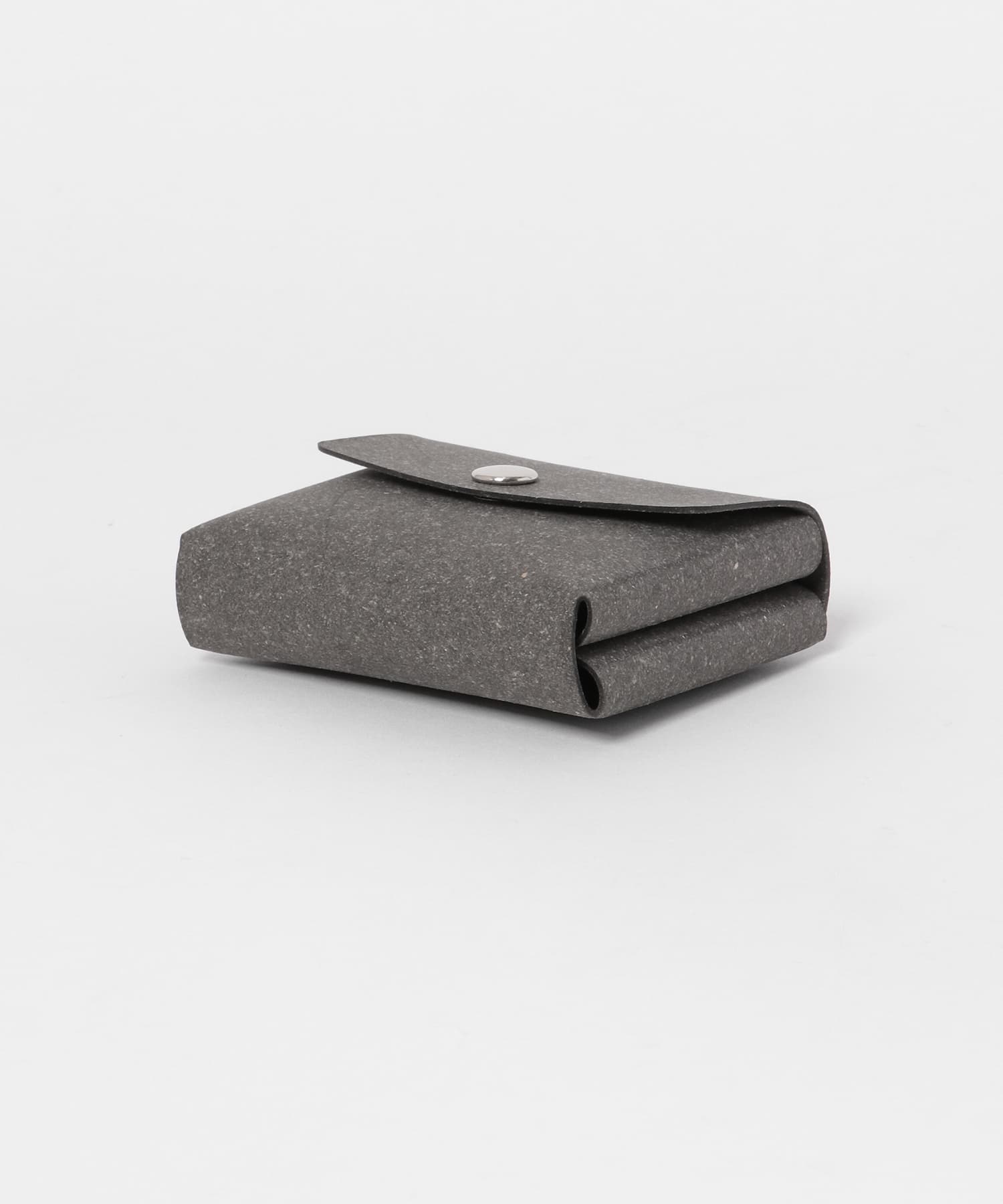 Hawk　Recycled Leather カードケース CHA -