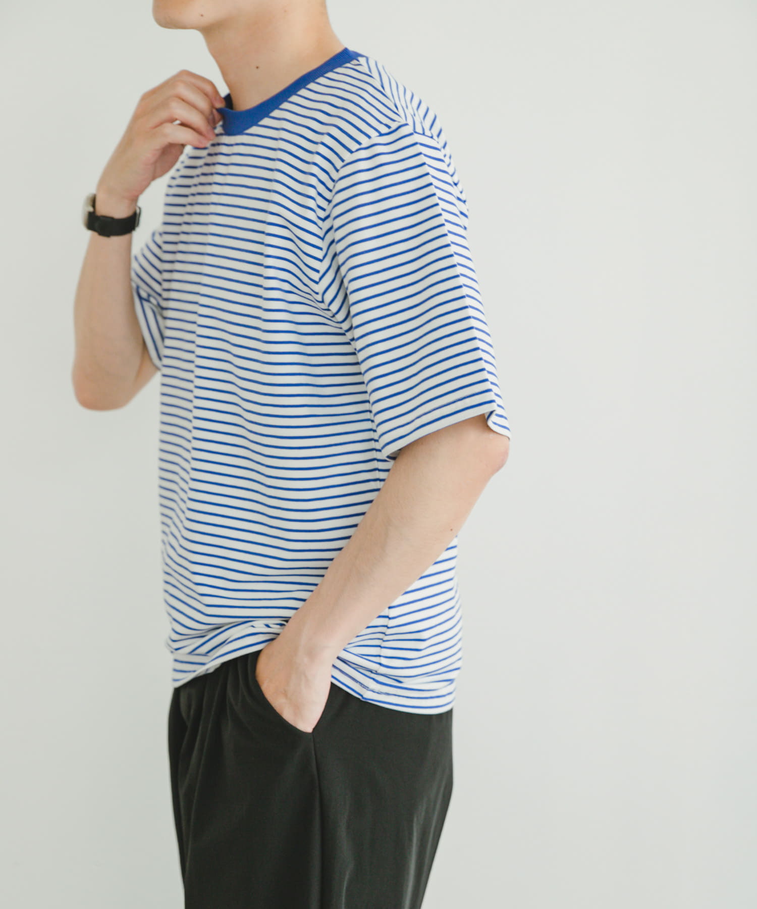 身長：170cm サイズ：S