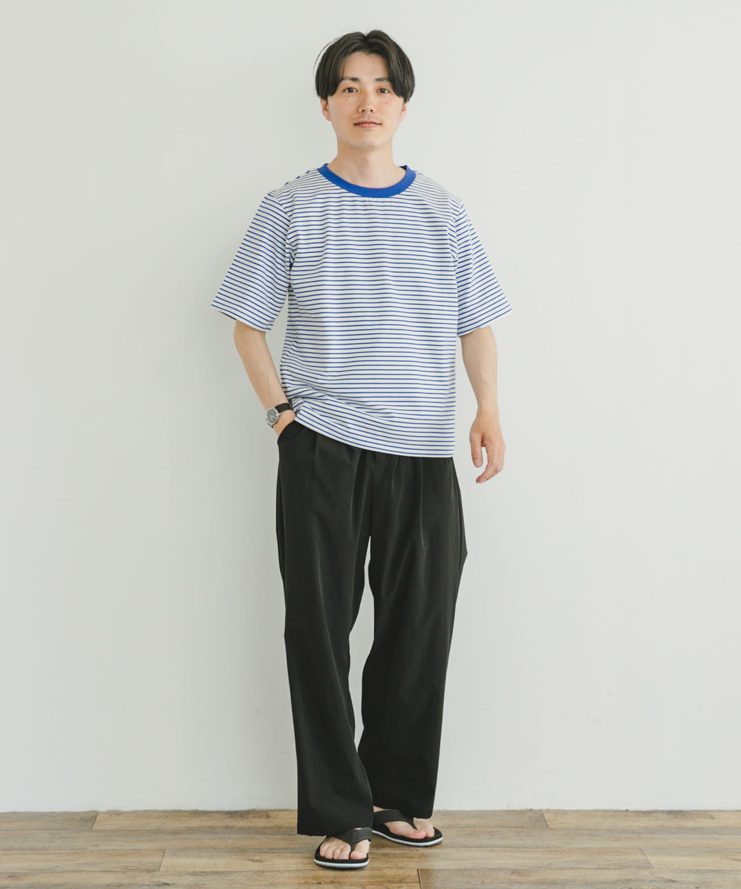 身長：170cm サイズ：S