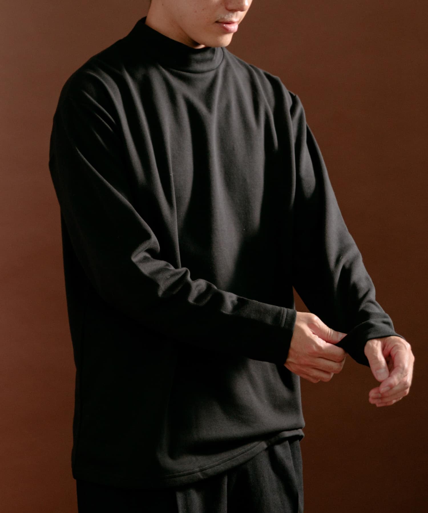 身長：170cm サイズ：M