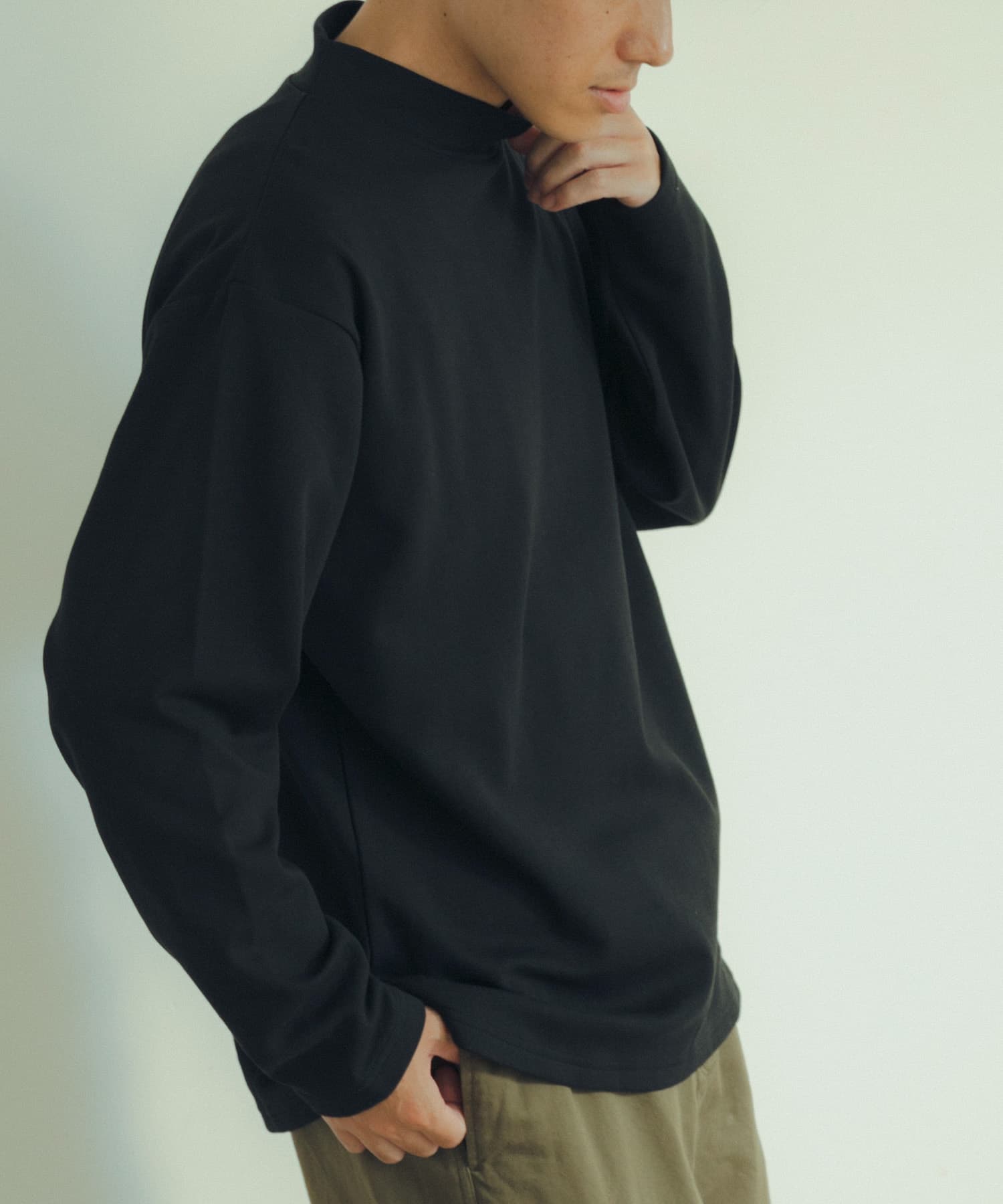 身長：170cm サイズ：M