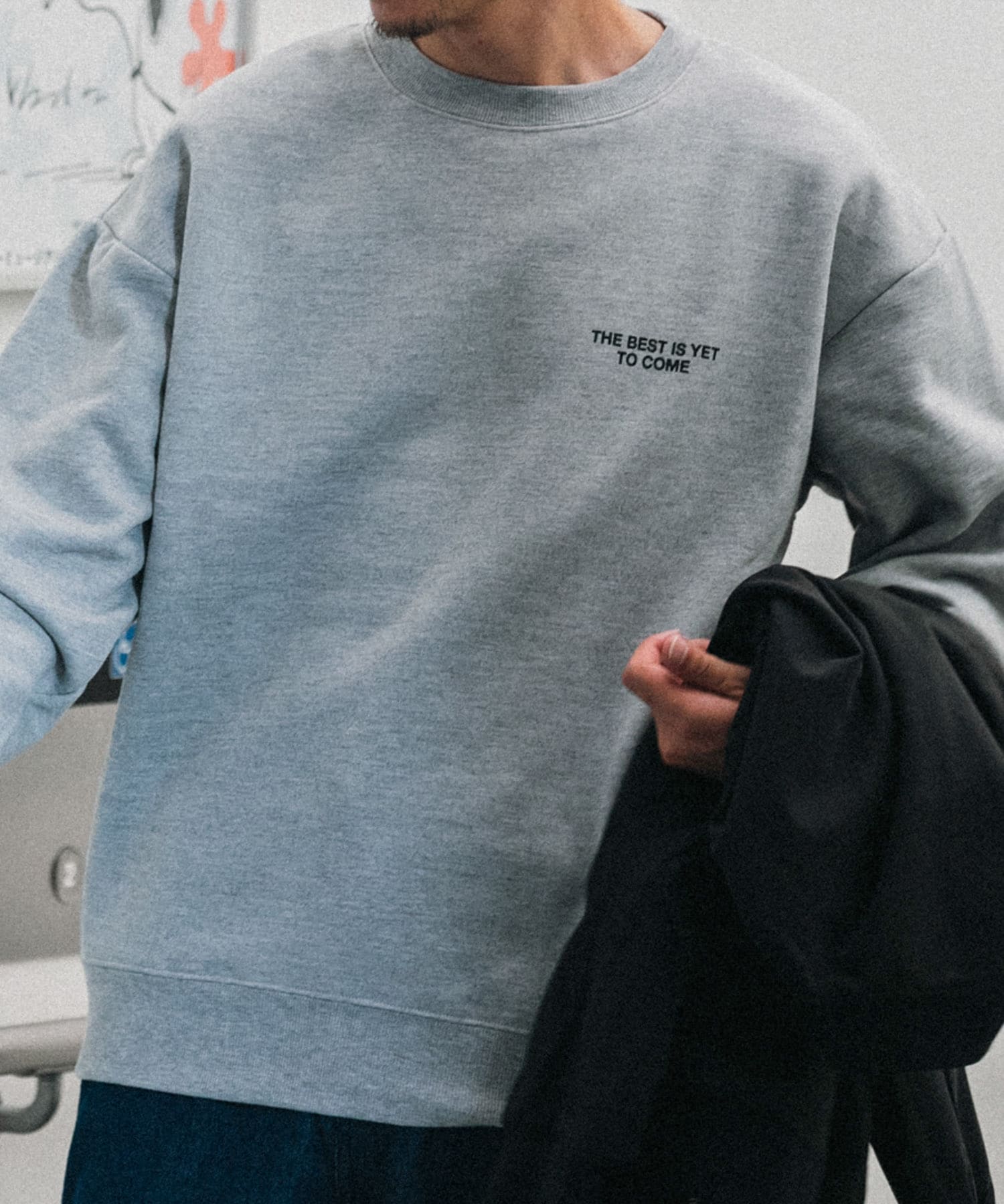 身長：173cm サイズ：M