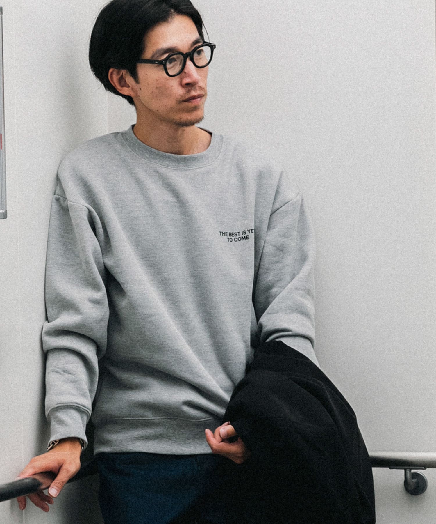 身長：173cm サイズ：M