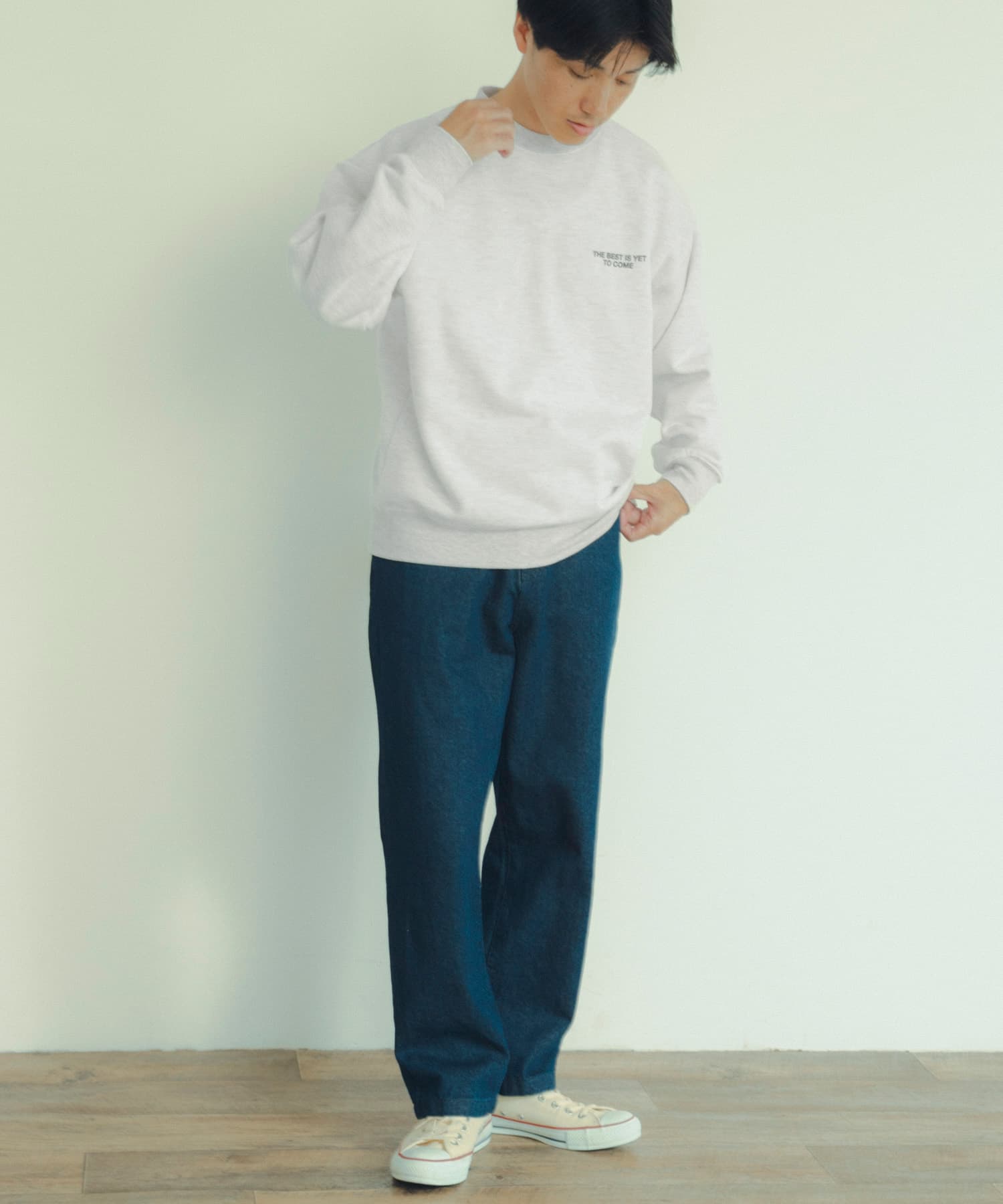 身長：170cm サイズ：M