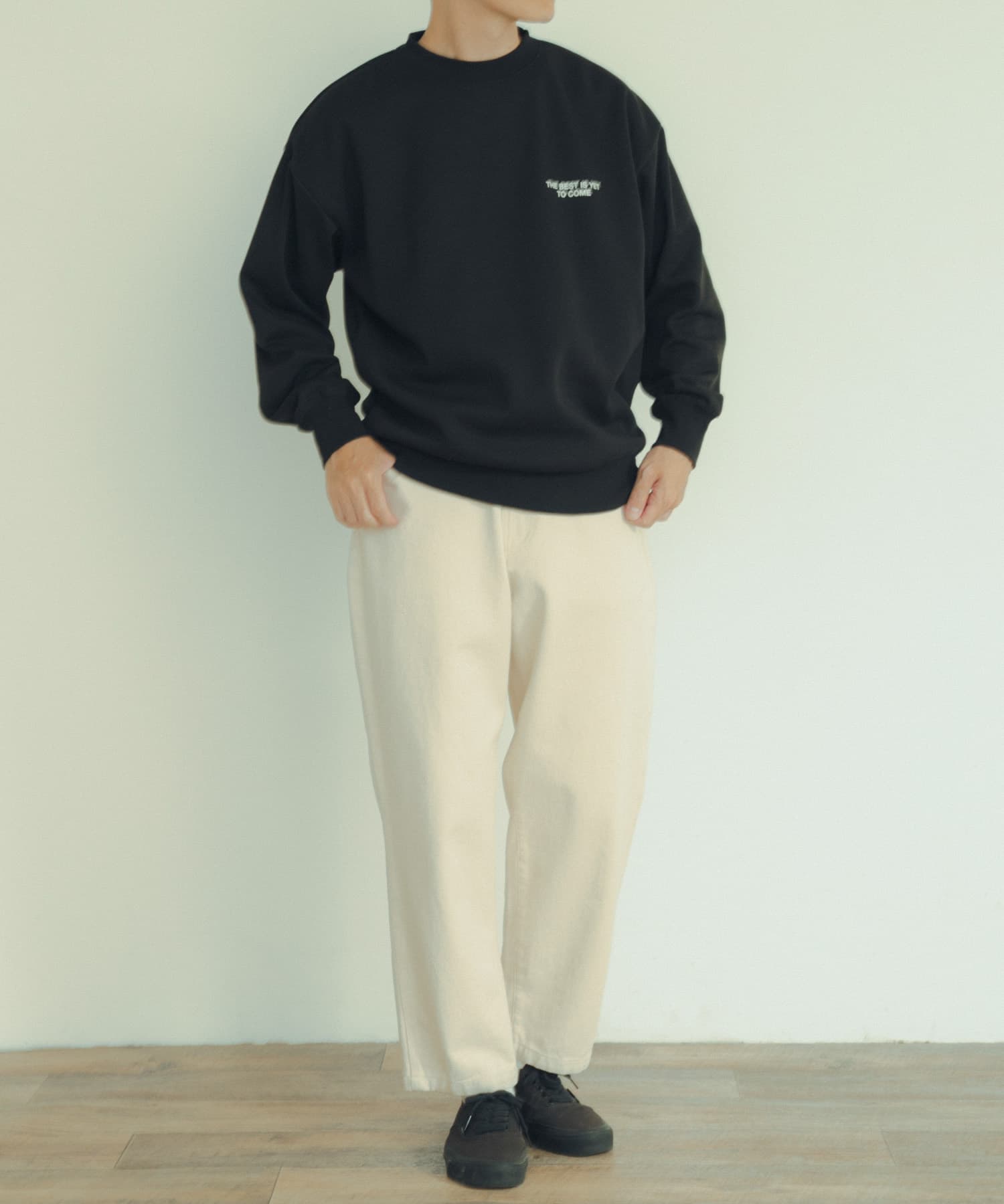 身長：170cm サイズ：M
