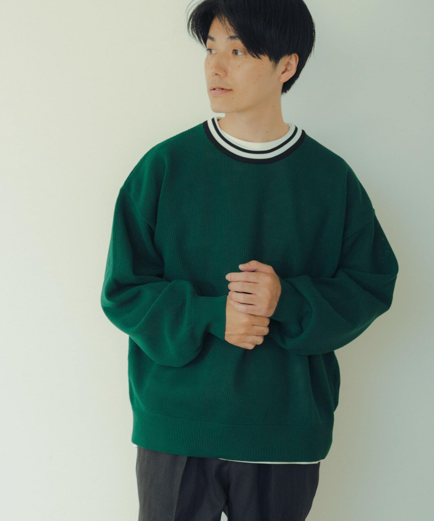 身長：170cm サイズ：M