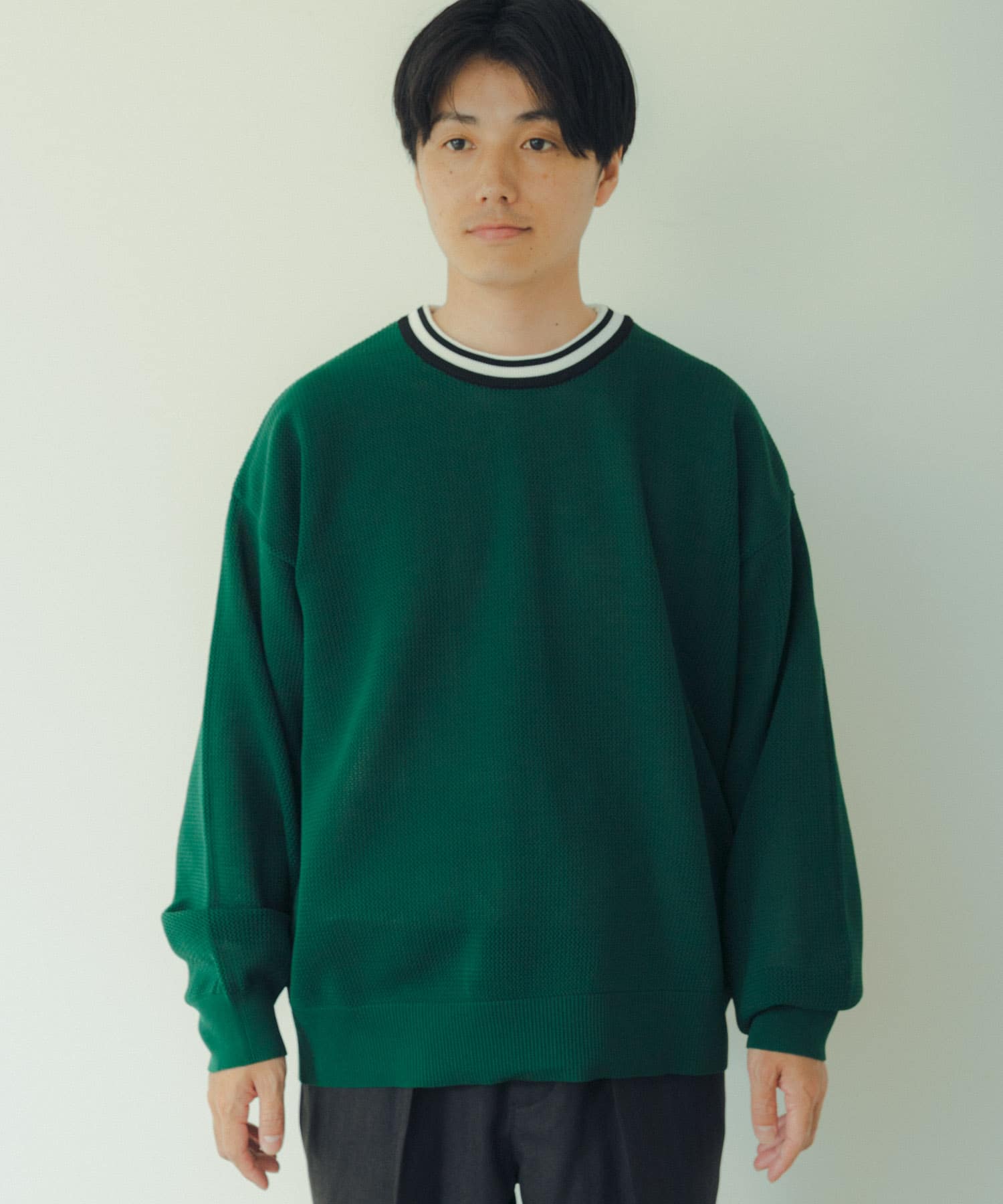 身長：170cm サイズ：M