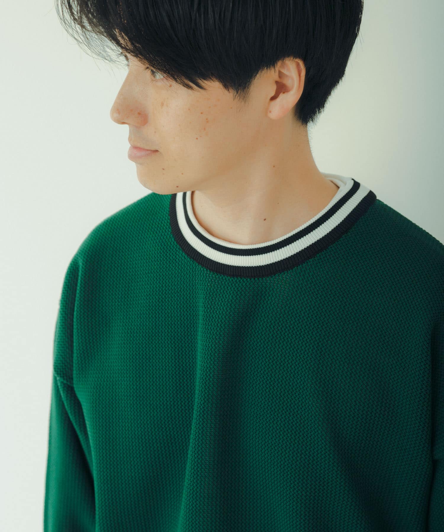 身長：170cm サイズ：M