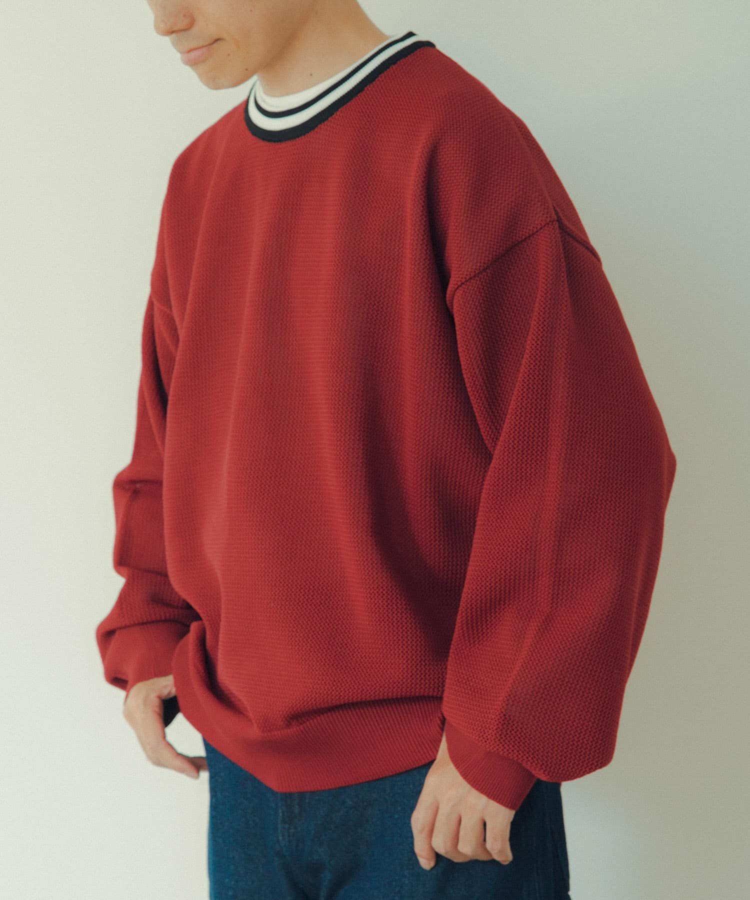 身長：170cm サイズ：M