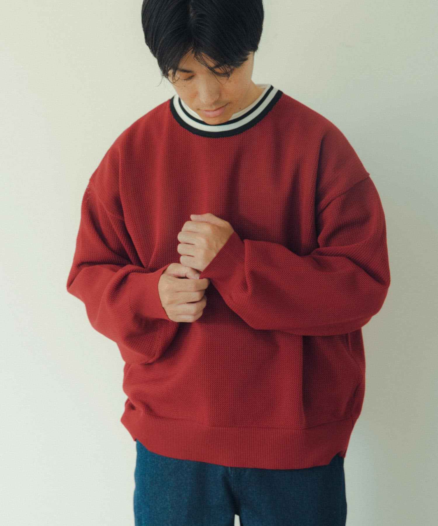 身長：170cm サイズ：M