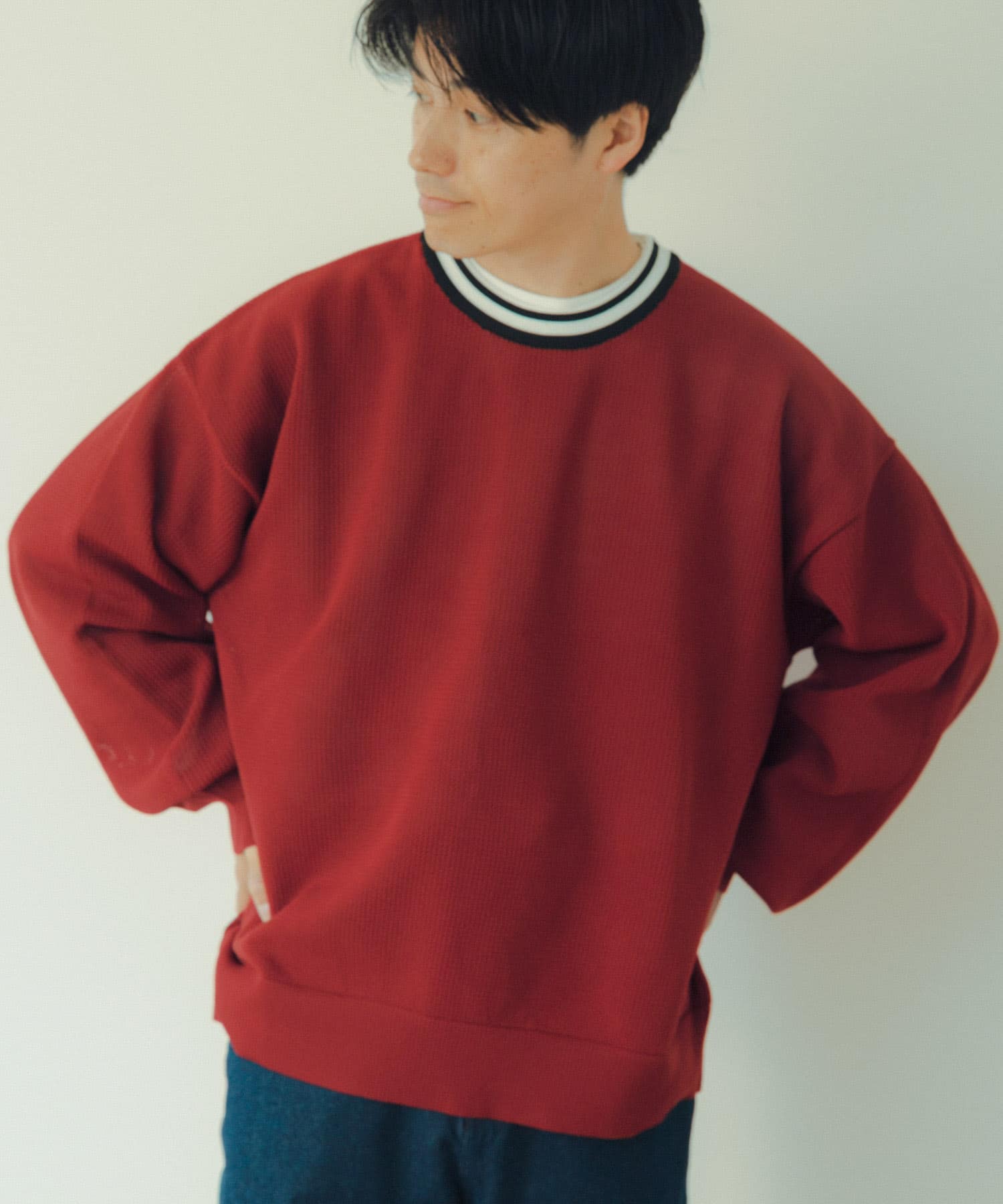 身長：170cm サイズ：M