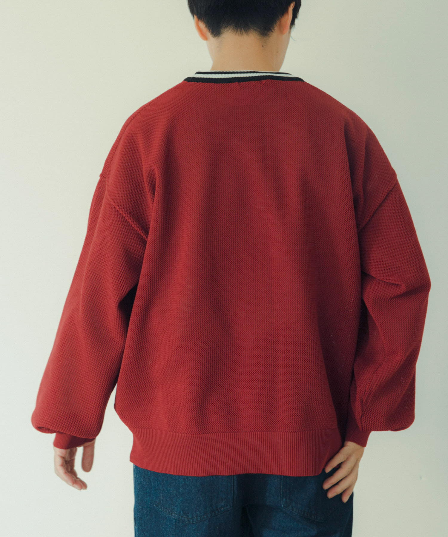 身長：170cm サイズ：M