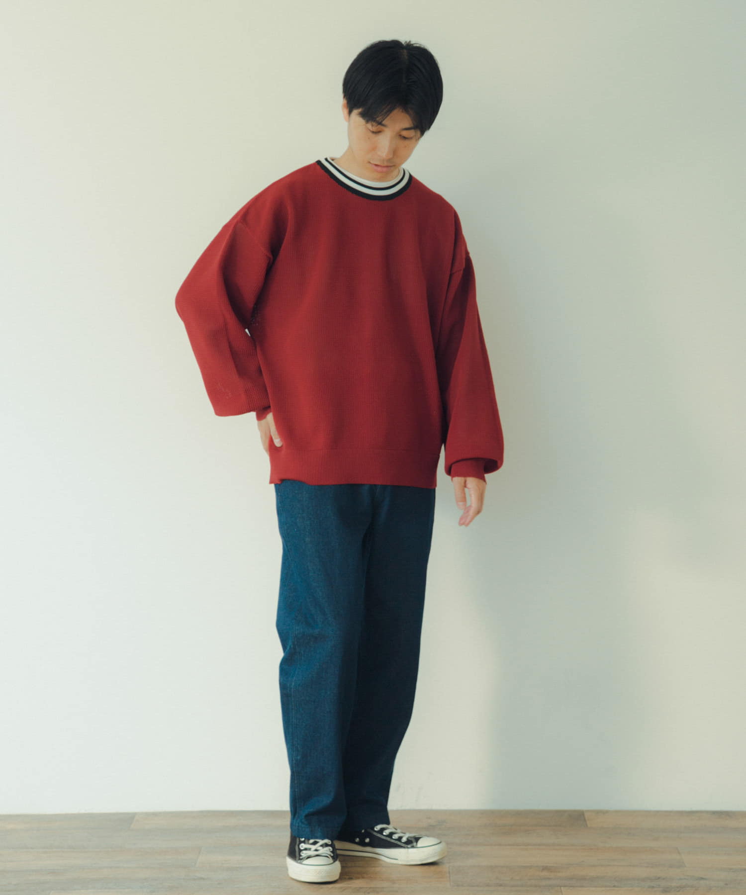 身長：170cm サイズ：M