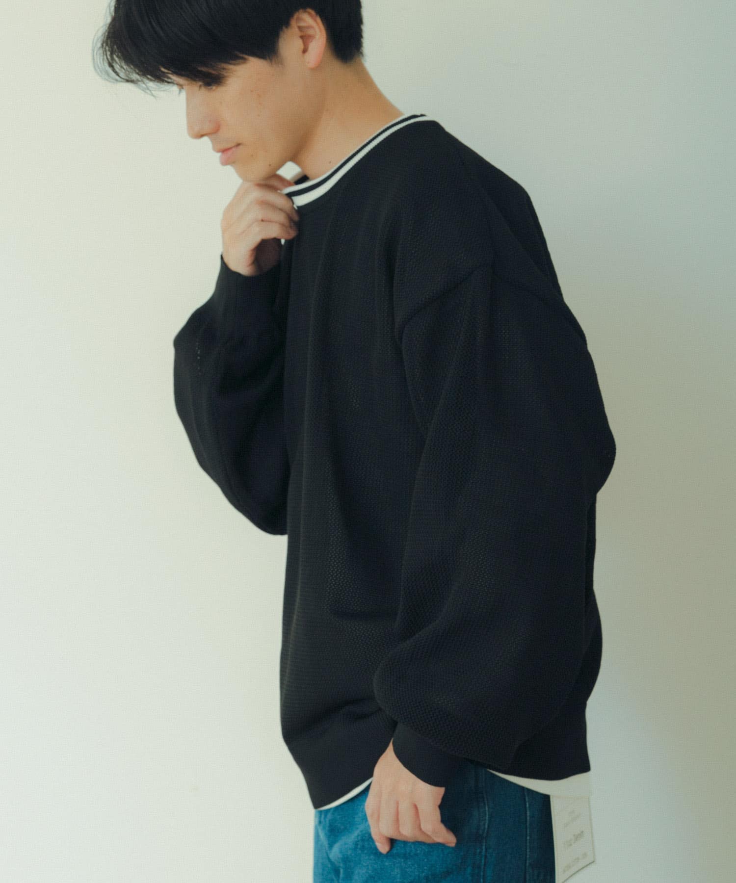 身長：170cm サイズ：M