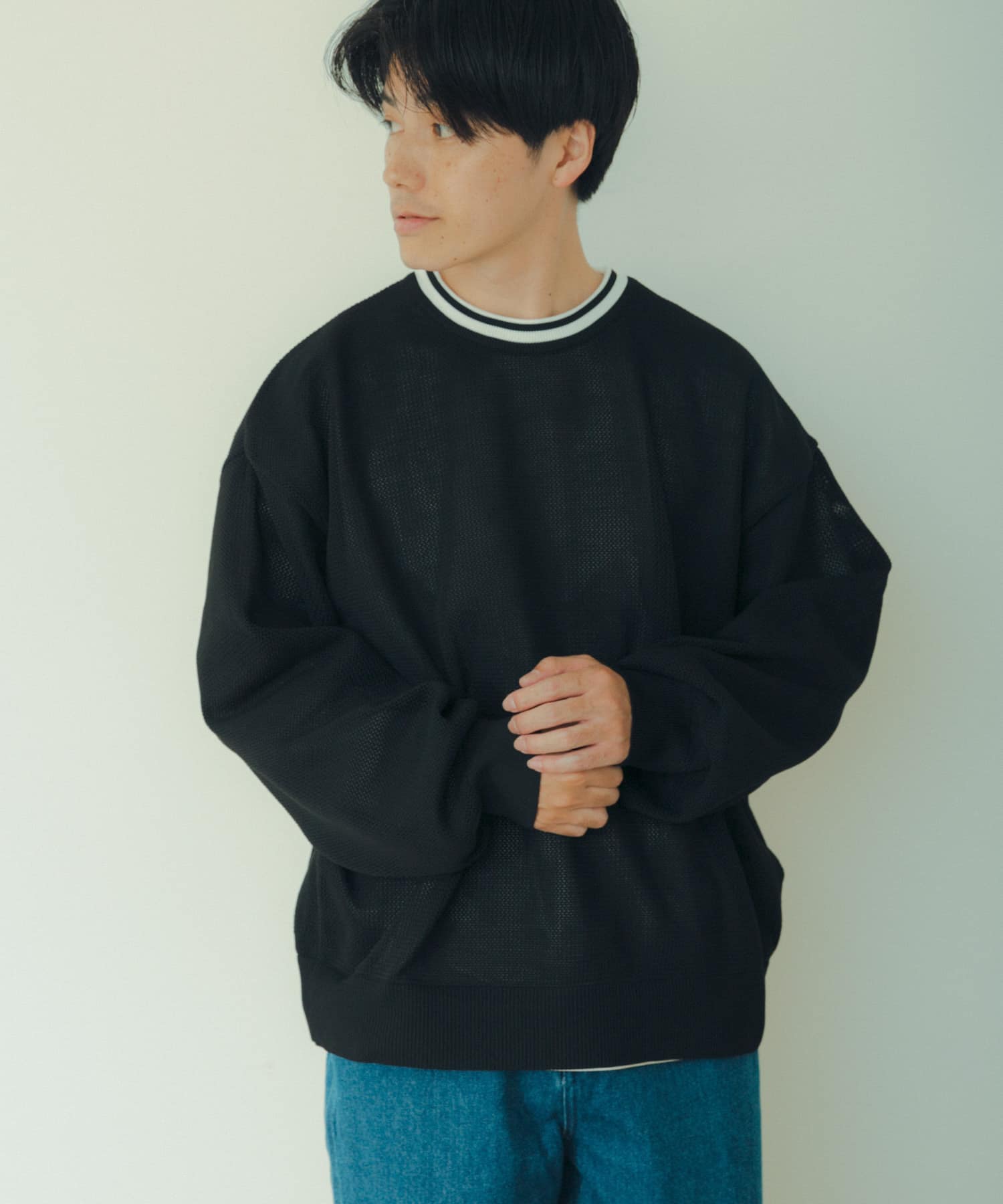 身長：170cm サイズ：M