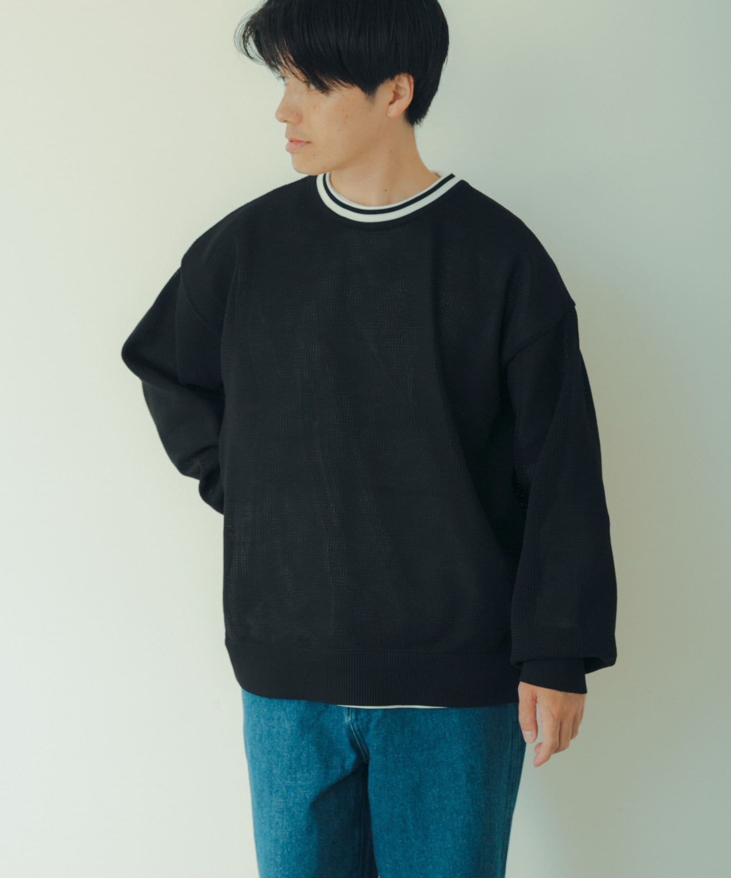 身長：170cm サイズ：M