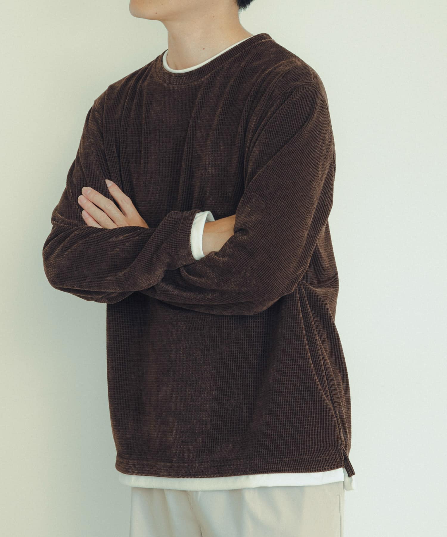 身長：170cm サイズ：M