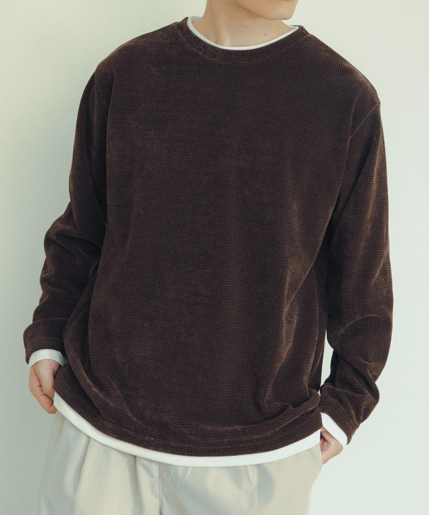 身長：170cm サイズ：M