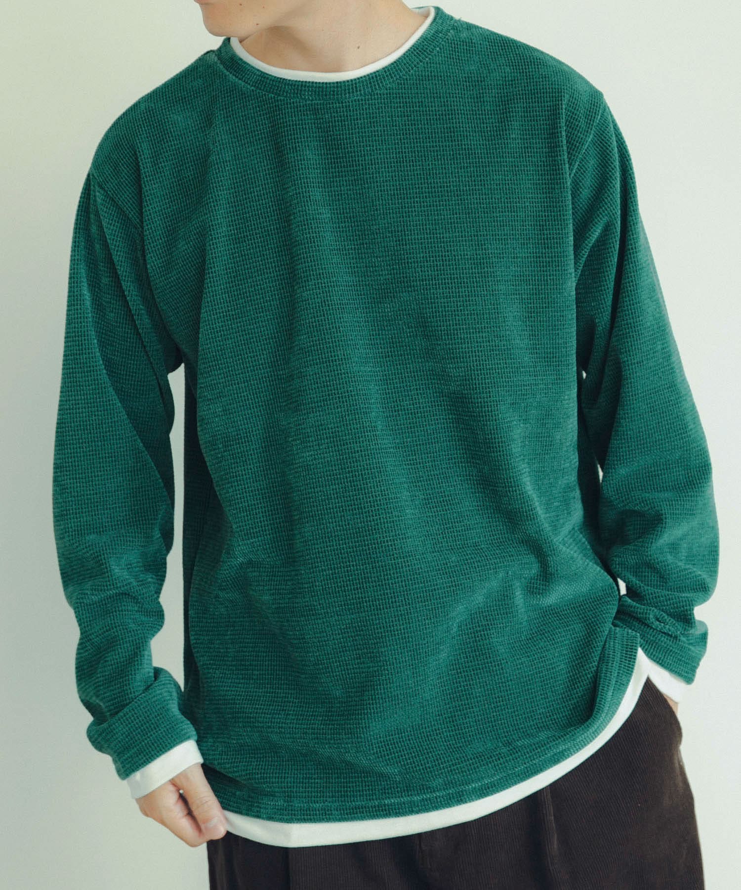 身長：170cm サイズ：M