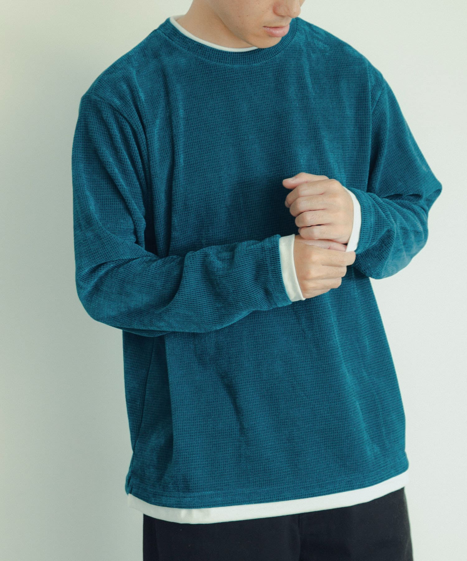 身長：170cm サイズ：M