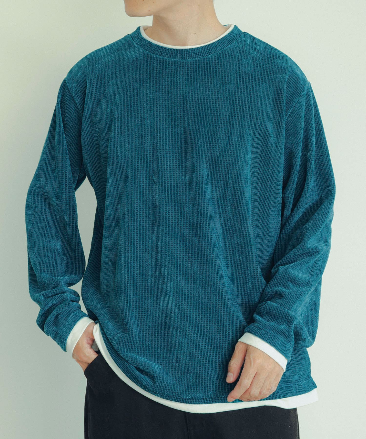 身長：170cm サイズ：M