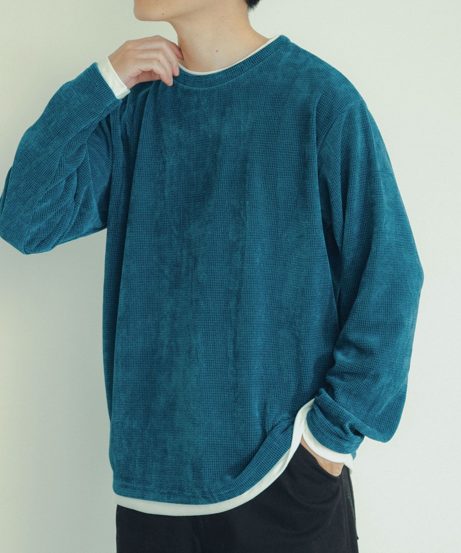 身長：170cm サイズ：M