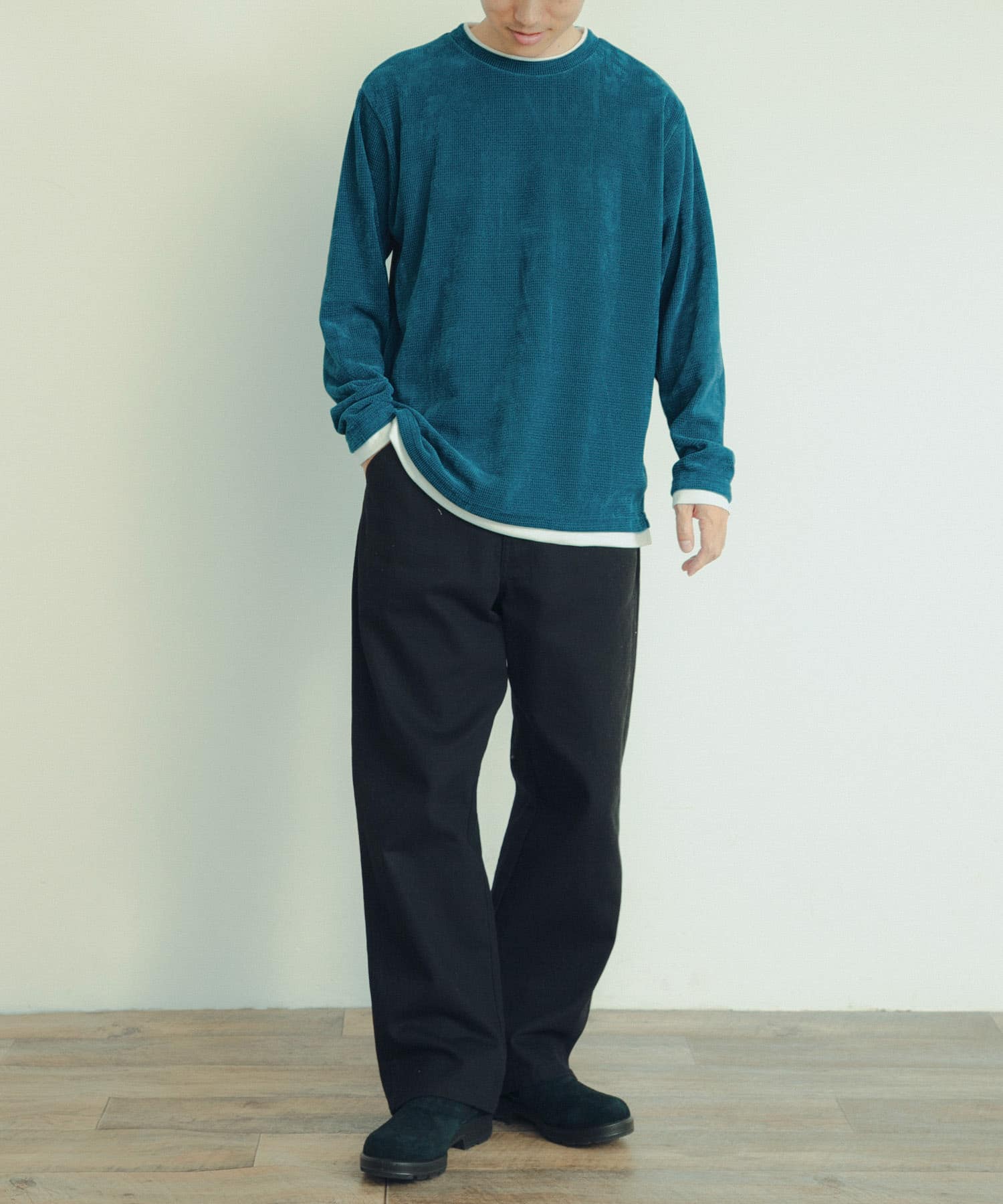 身長：170cm サイズ：M